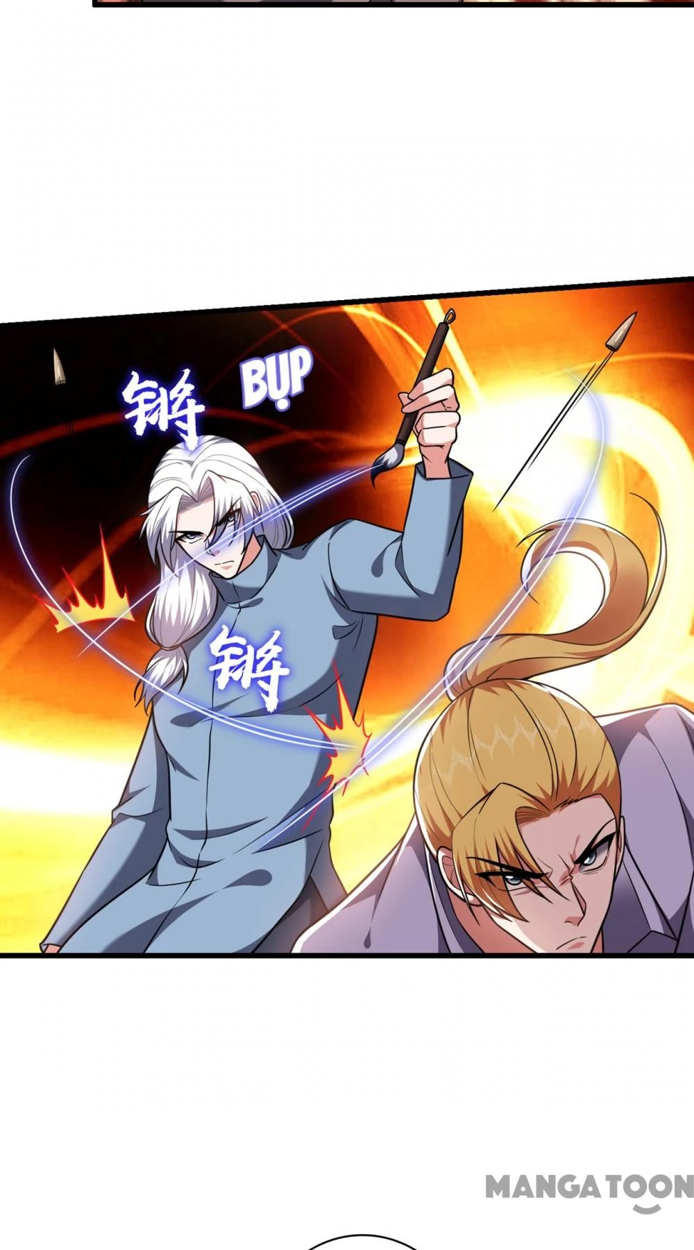 Nhặt Hoa Khôi Về Làm Vợ Chapter 271 - Trang 25
