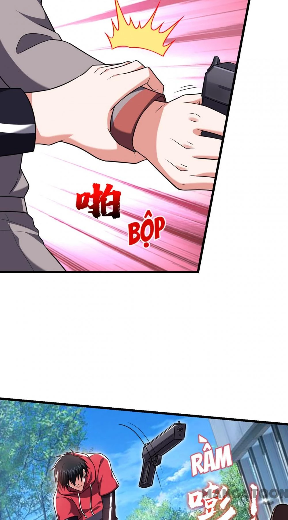 Nhặt Hoa Khôi Về Làm Vợ Chapter 271 - Trang 27