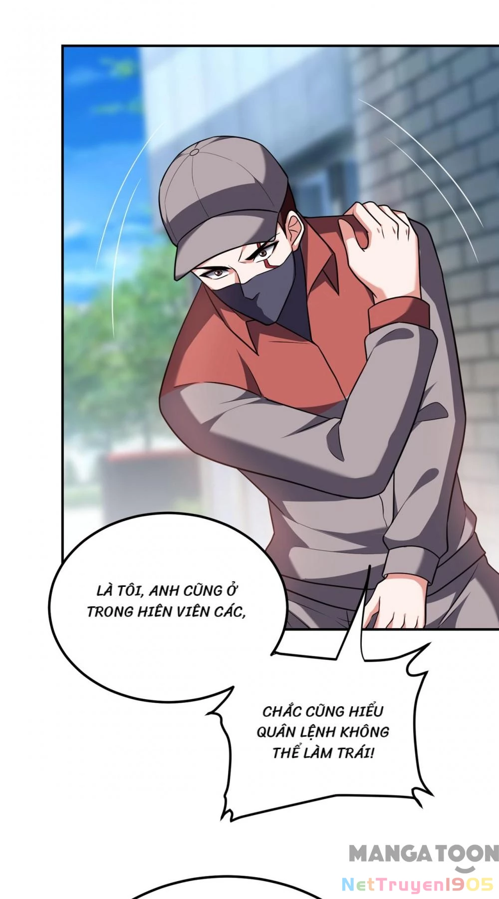 Nhặt Hoa Khôi Về Làm Vợ Chapter 271 - Trang 31