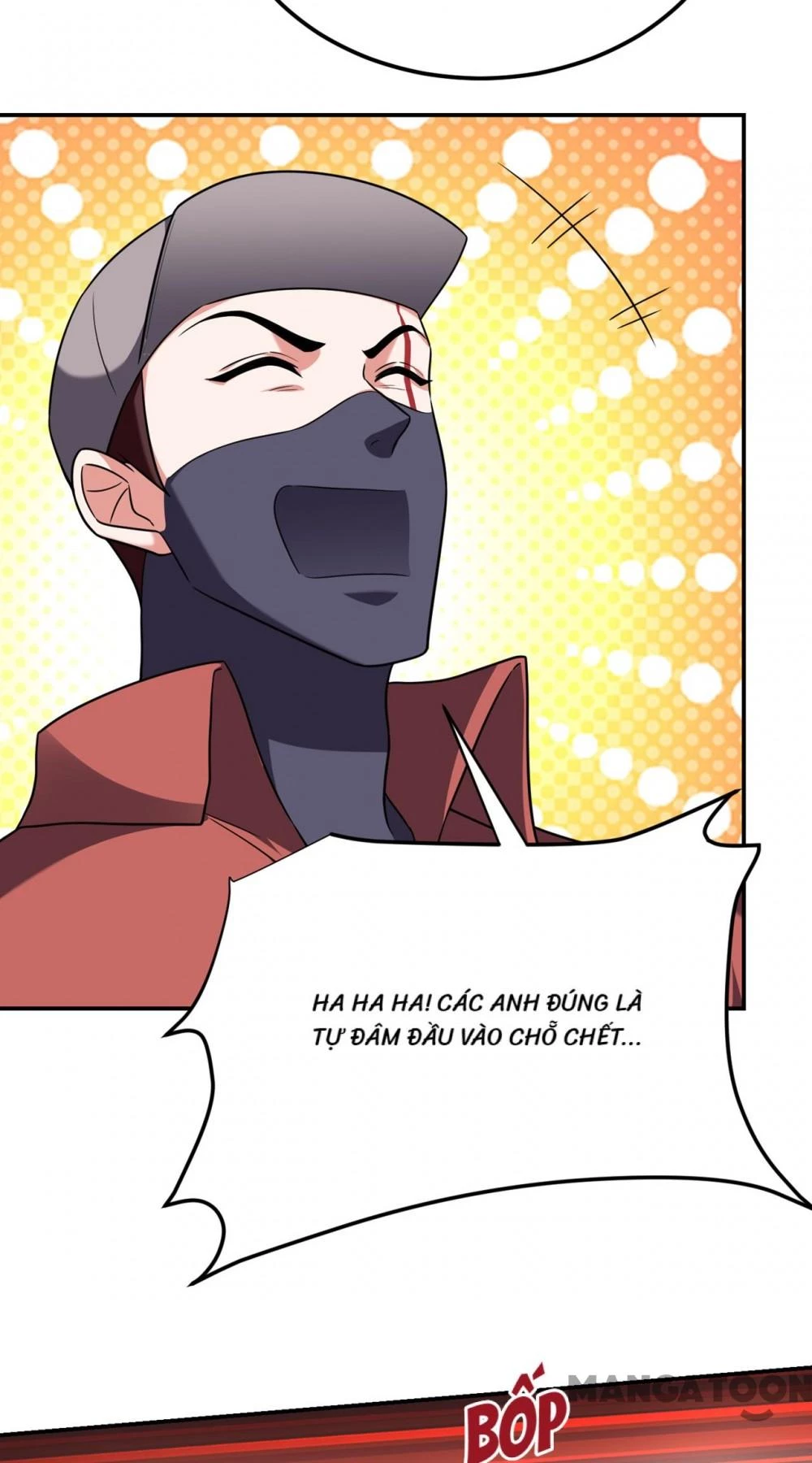 Nhặt Hoa Khôi Về Làm Vợ Chapter 271 - Trang 34