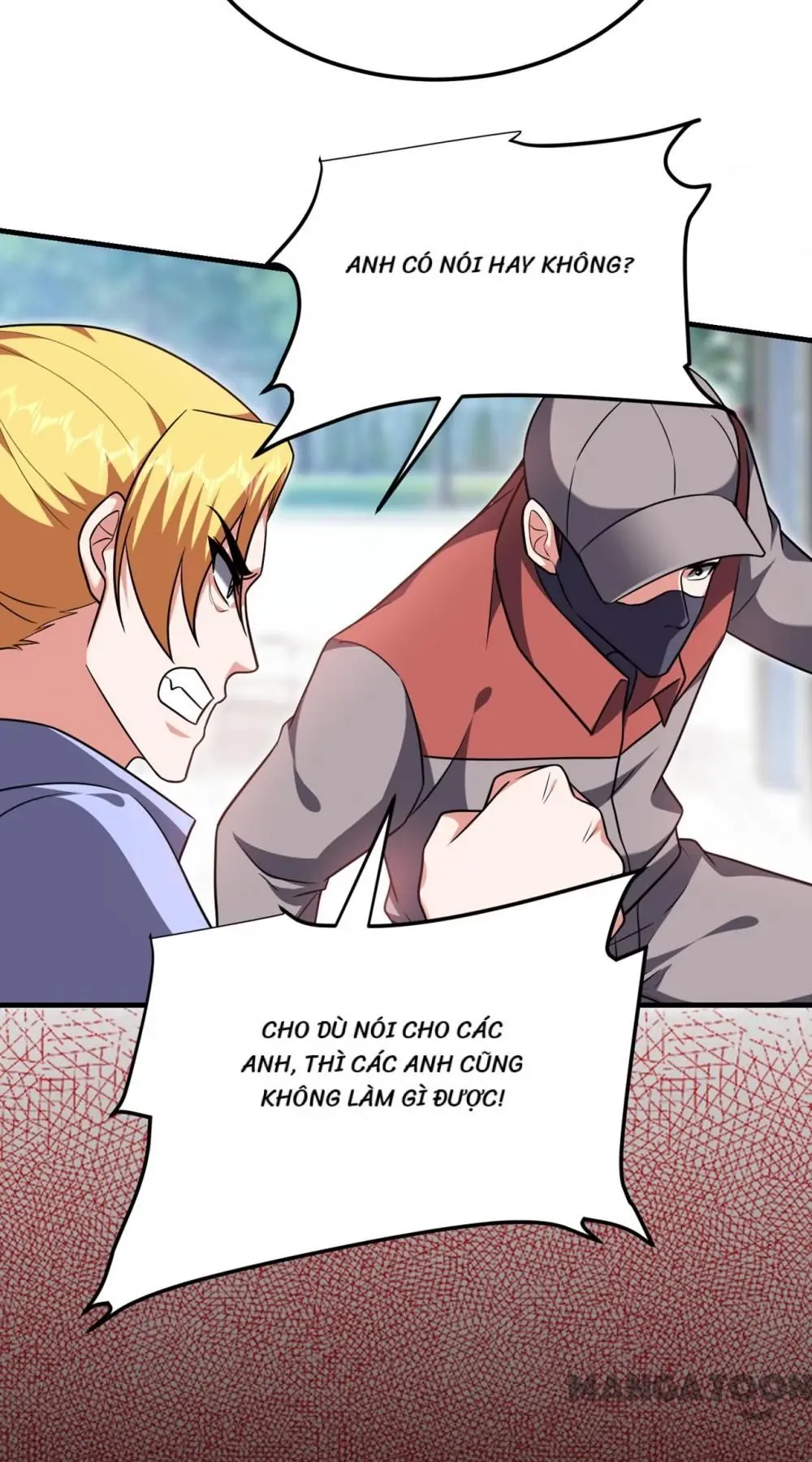 Nhặt Hoa Khôi Về Làm Vợ Chapter 271 - Trang 37
