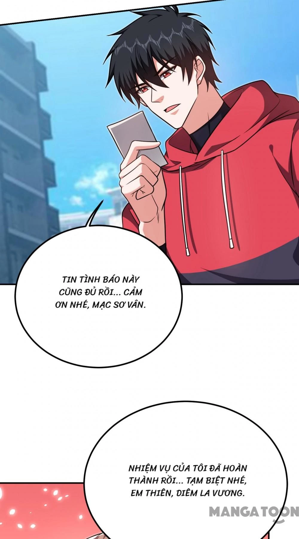 Nhặt Hoa Khôi Về Làm Vợ Chapter 271 - Trang 6