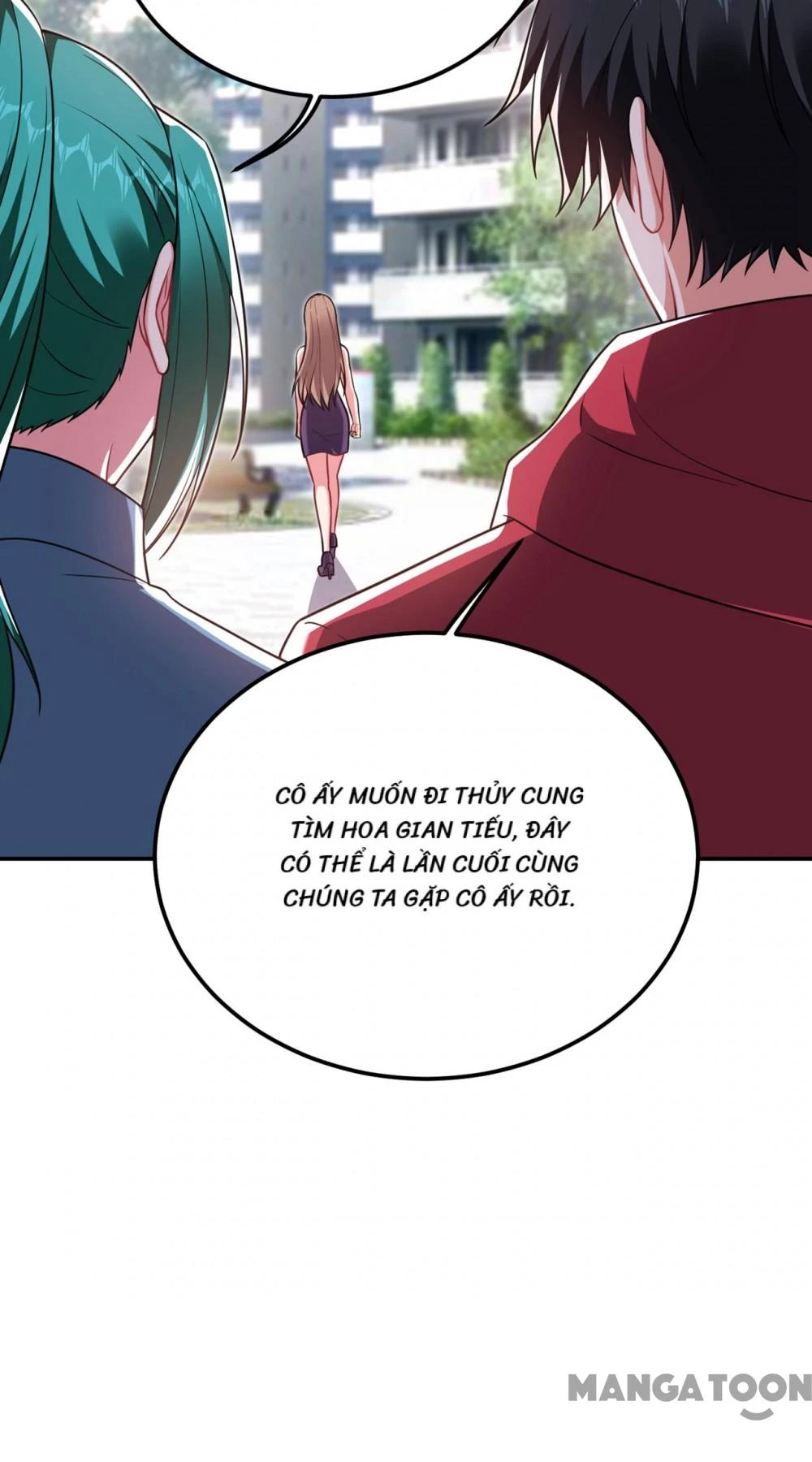 Nhặt Hoa Khôi Về Làm Vợ Chapter 271 - Trang 8