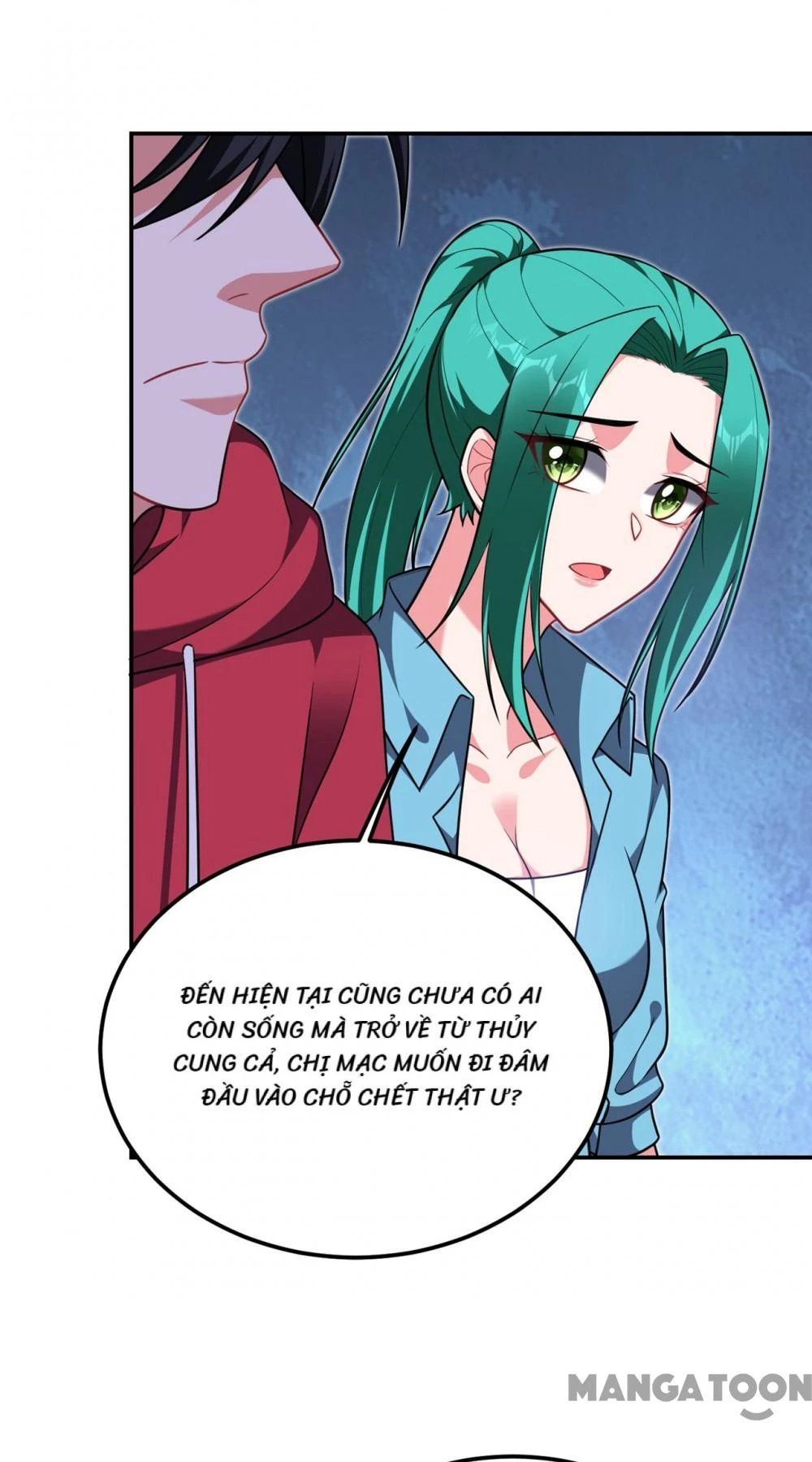 Nhặt Hoa Khôi Về Làm Vợ Chapter 271 - Trang 9