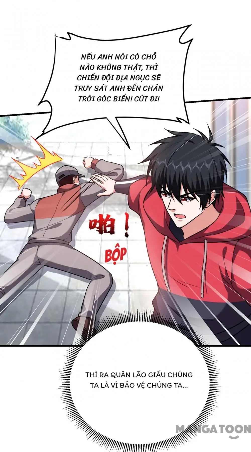 Nhặt Hoa Khôi Về Làm Vợ Chapter 272 - Trang 12
