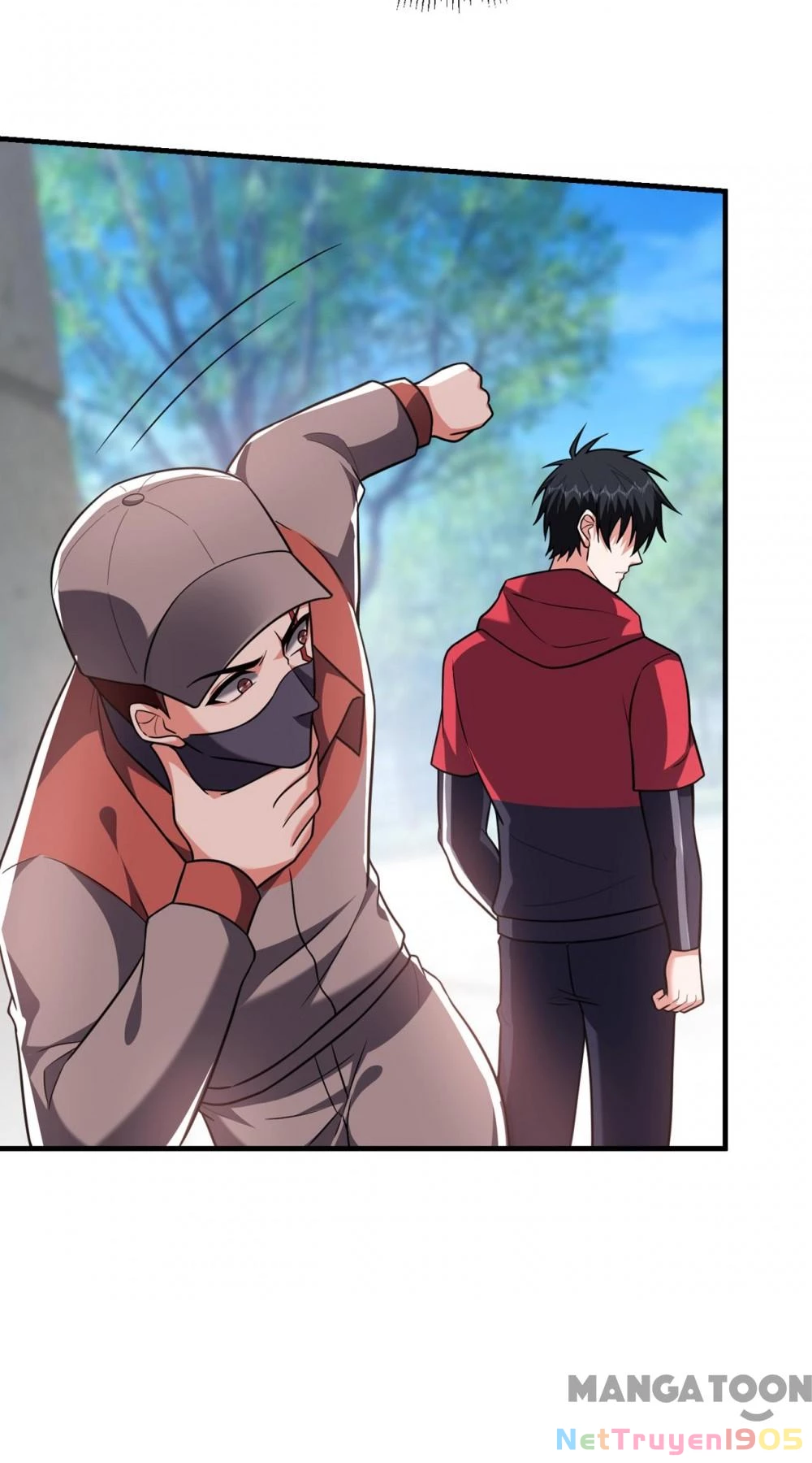 Nhặt Hoa Khôi Về Làm Vợ Chapter 272 - Trang 13