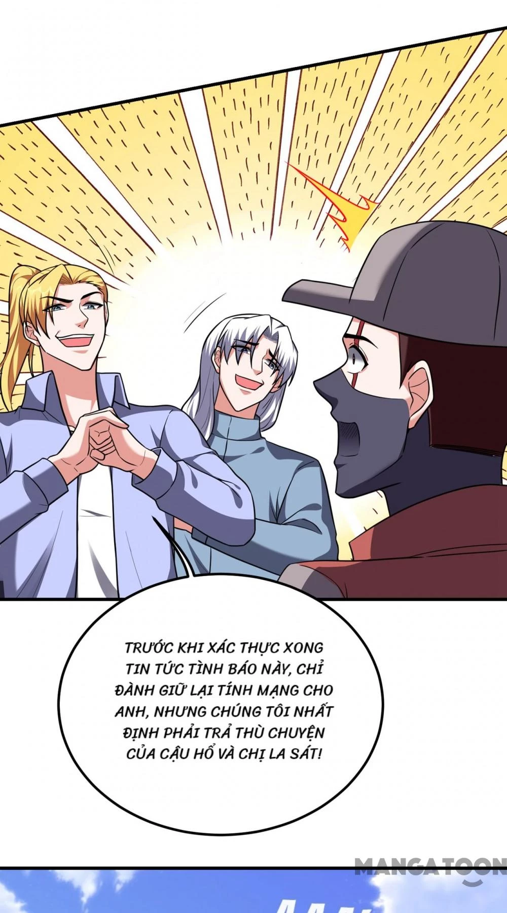 Nhặt Hoa Khôi Về Làm Vợ Chapter 272 - Trang 14