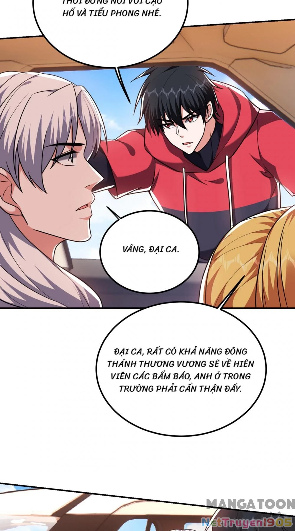 Nhặt Hoa Khôi Về Làm Vợ Chapter 272 - Trang 18