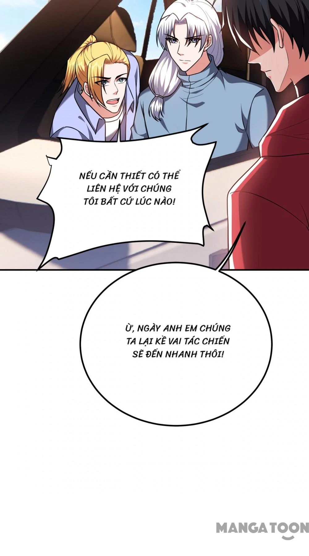 Nhặt Hoa Khôi Về Làm Vợ Chapter 272 - Trang 19