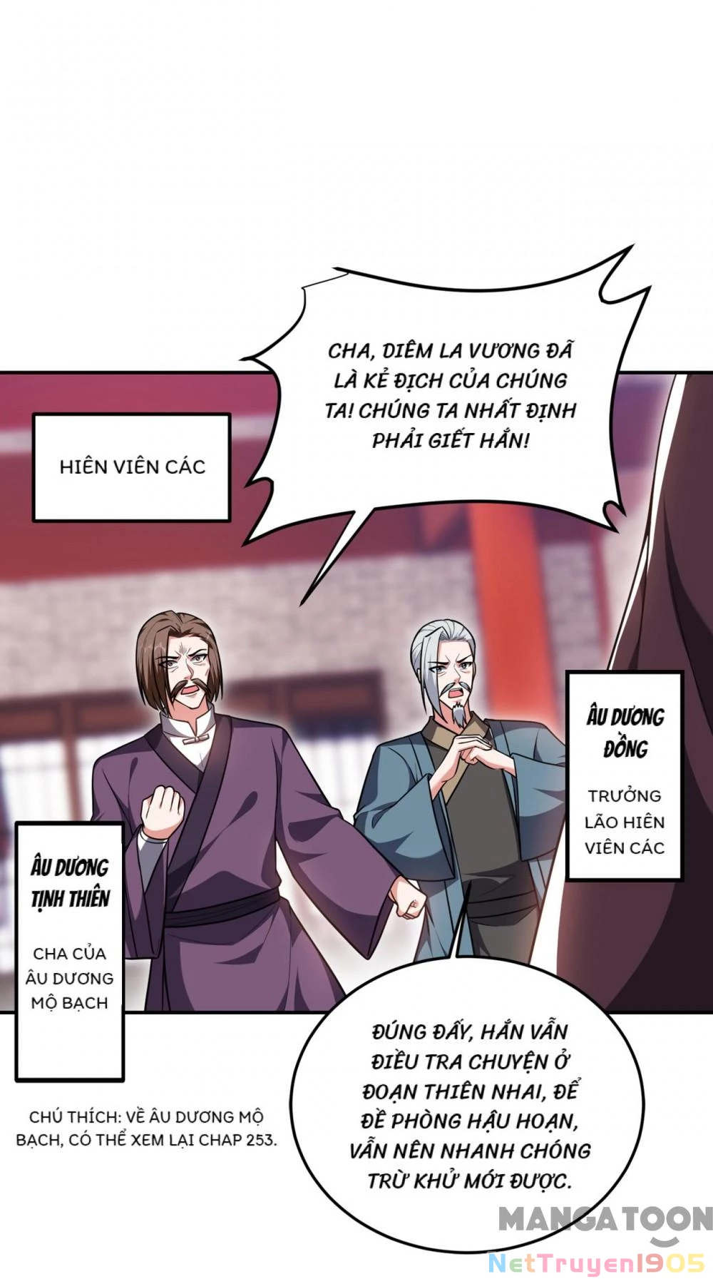 Nhặt Hoa Khôi Về Làm Vợ Chapter 272 - Trang 20