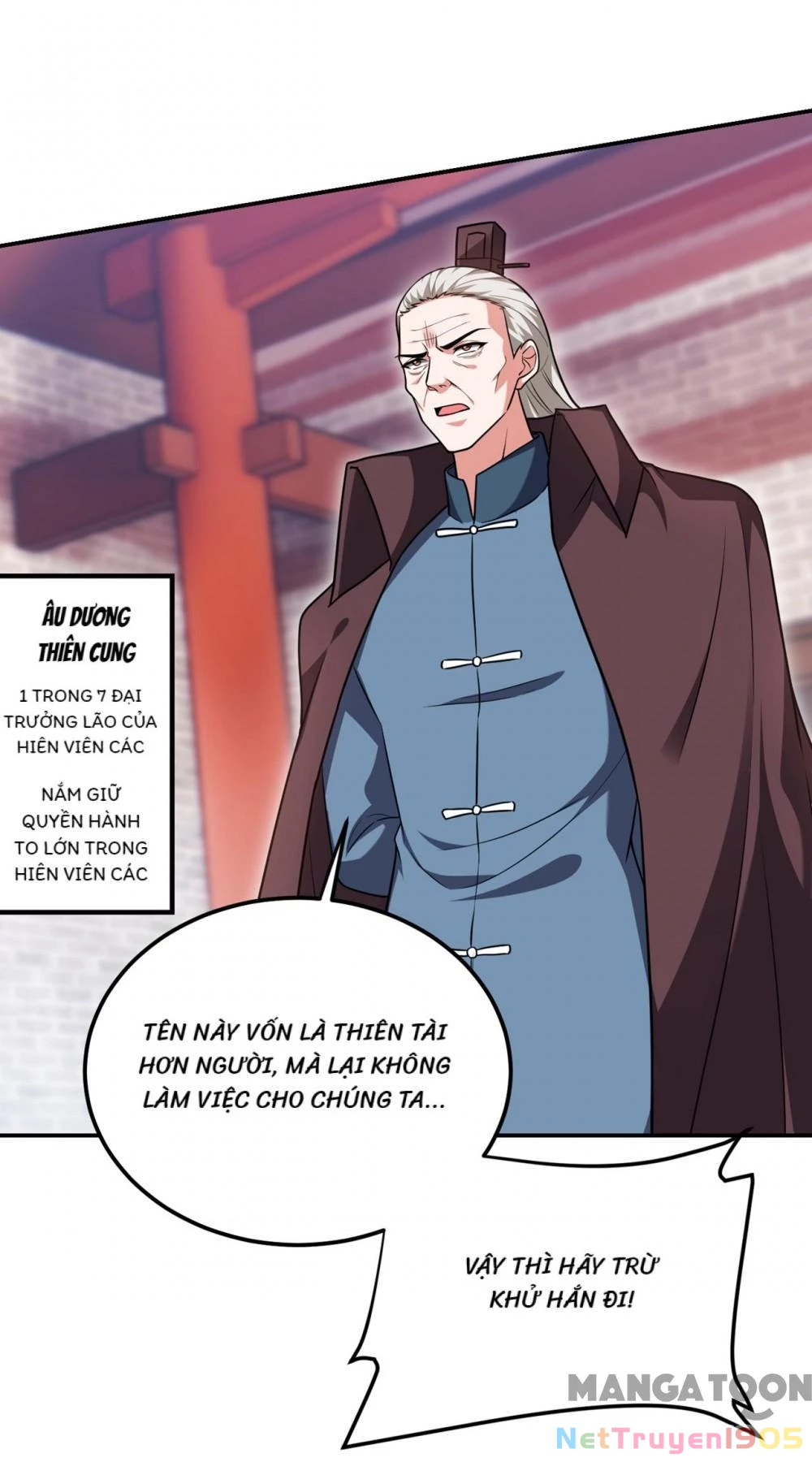 Nhặt Hoa Khôi Về Làm Vợ Chapter 272 - Trang 21