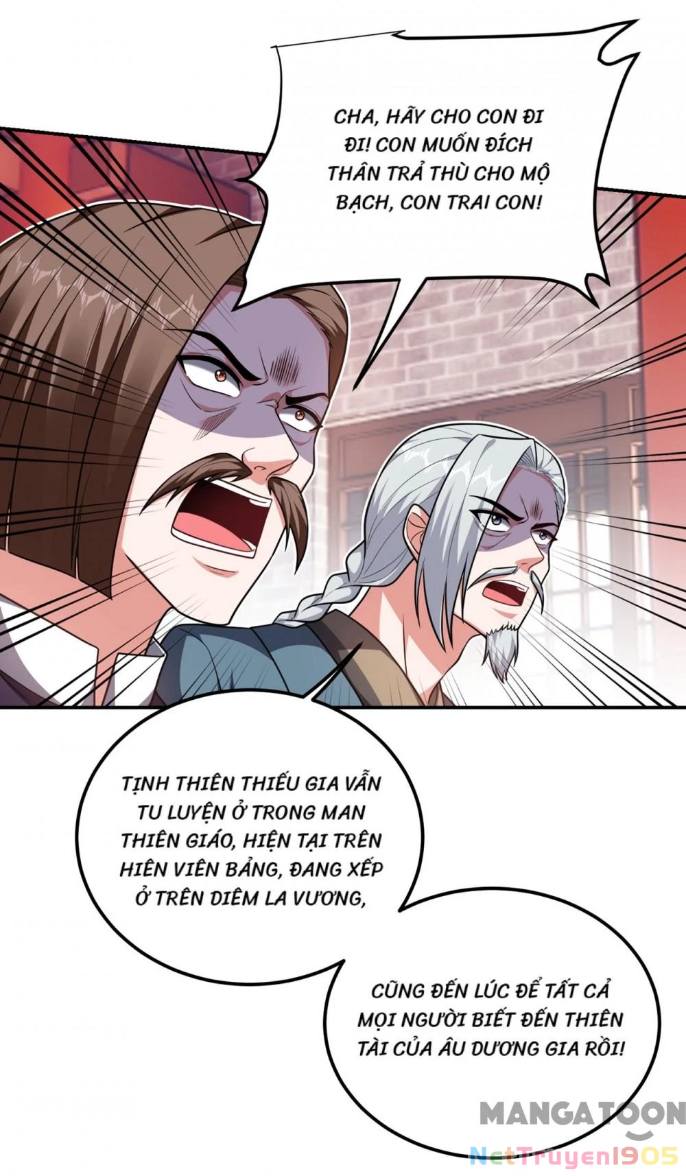 Nhặt Hoa Khôi Về Làm Vợ Chapter 272 - Trang 22