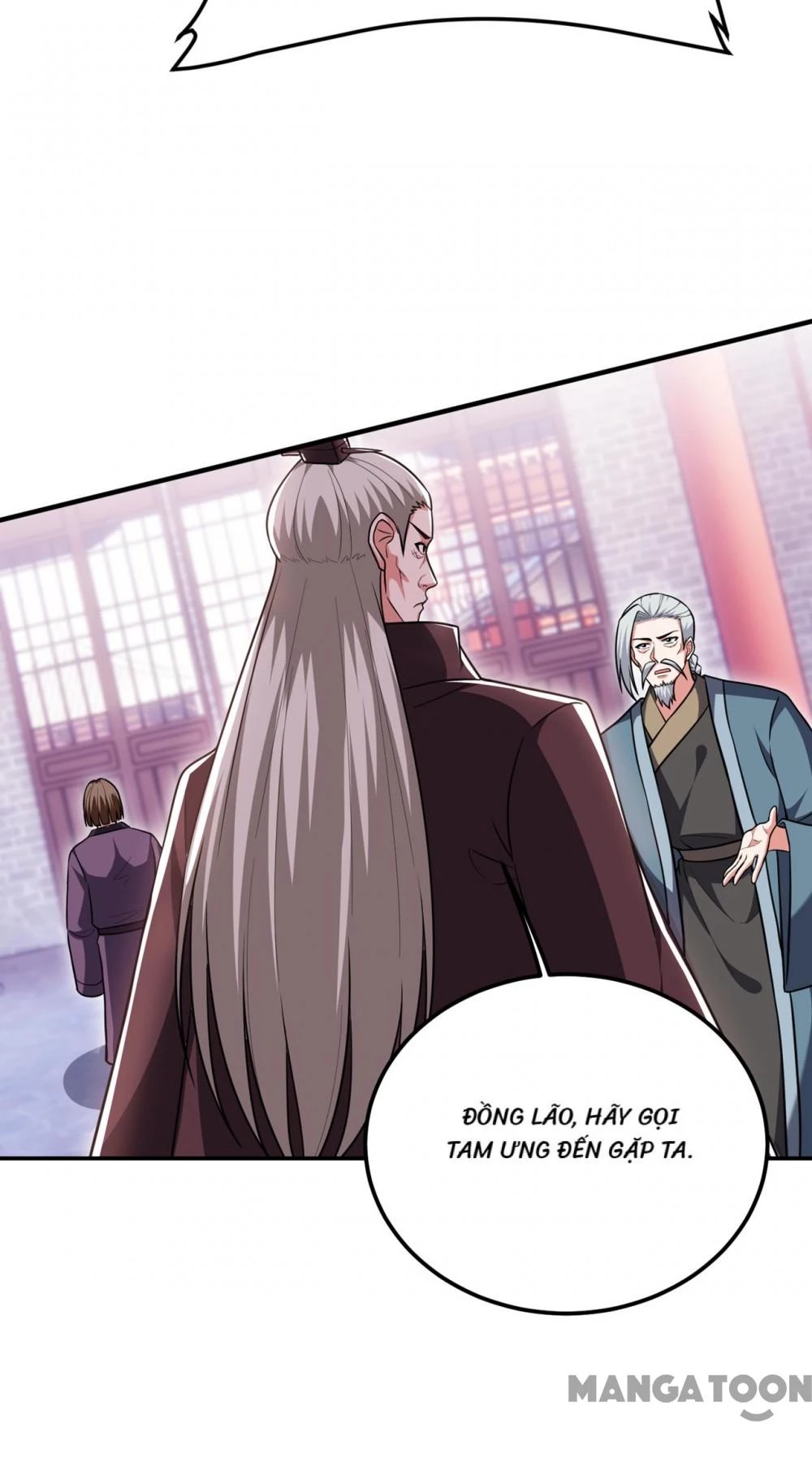Nhặt Hoa Khôi Về Làm Vợ Chapter 272 - Trang 25