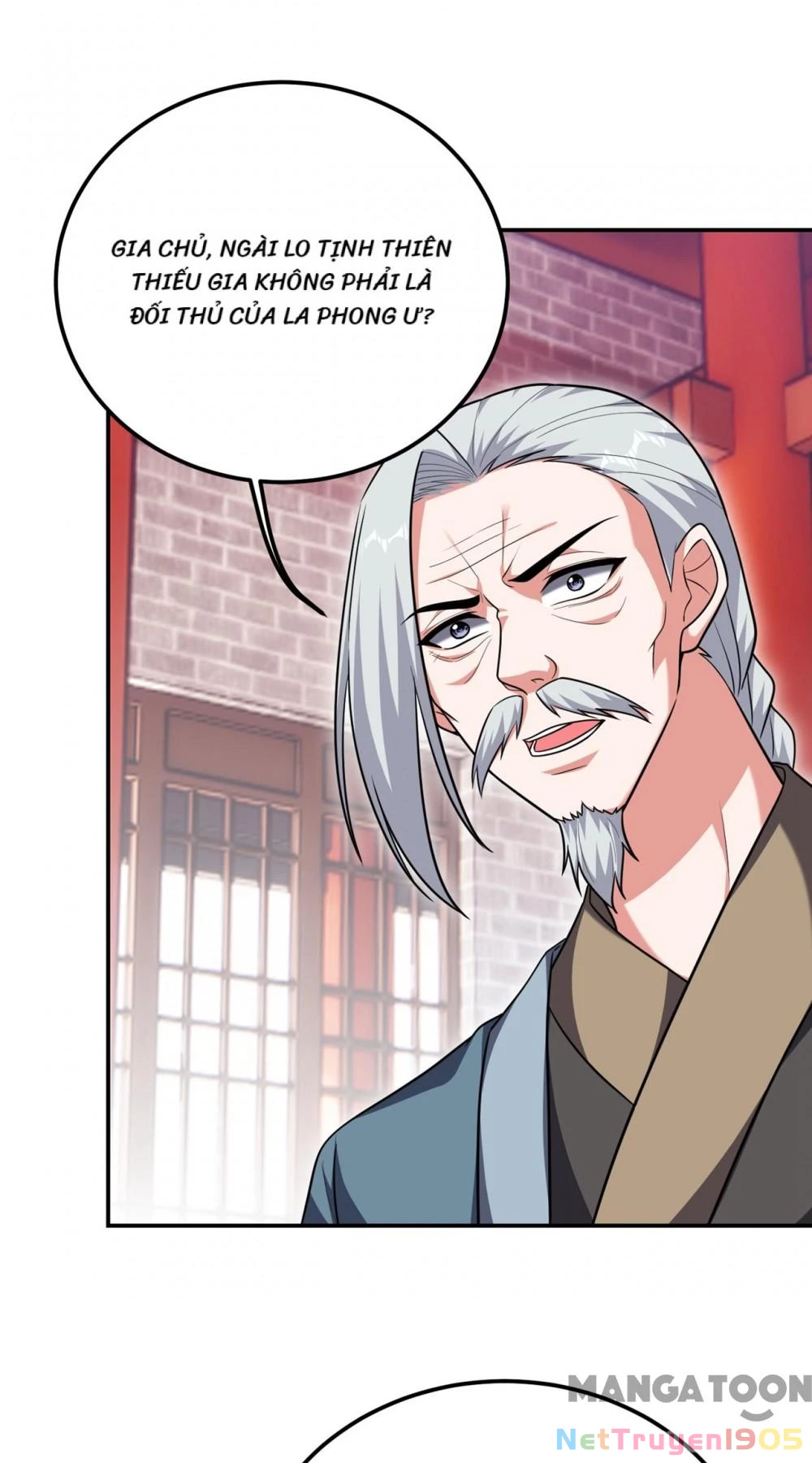Nhặt Hoa Khôi Về Làm Vợ Chapter 272 - Trang 26