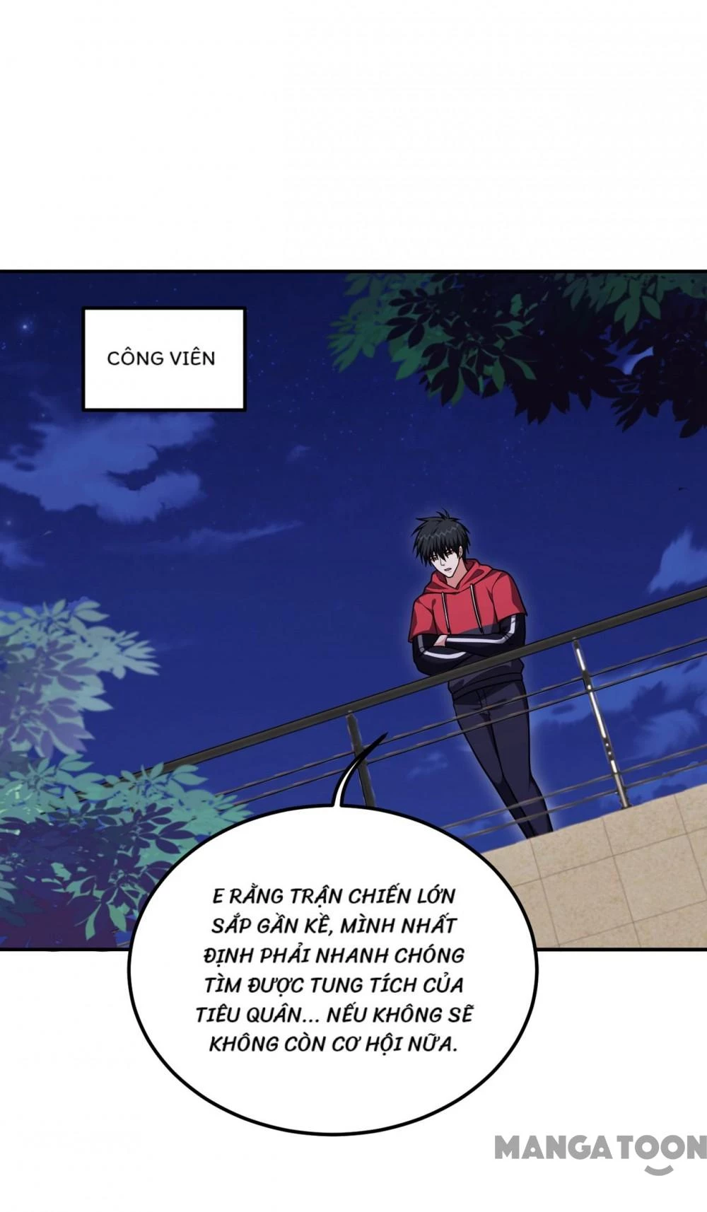 Nhặt Hoa Khôi Về Làm Vợ Chapter 272 - Trang 28