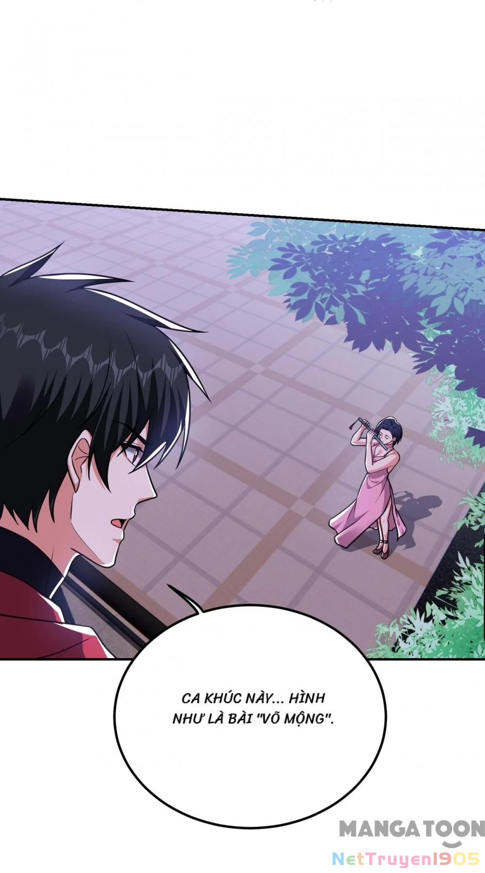 Nhặt Hoa Khôi Về Làm Vợ Chapter 272 - Trang 32