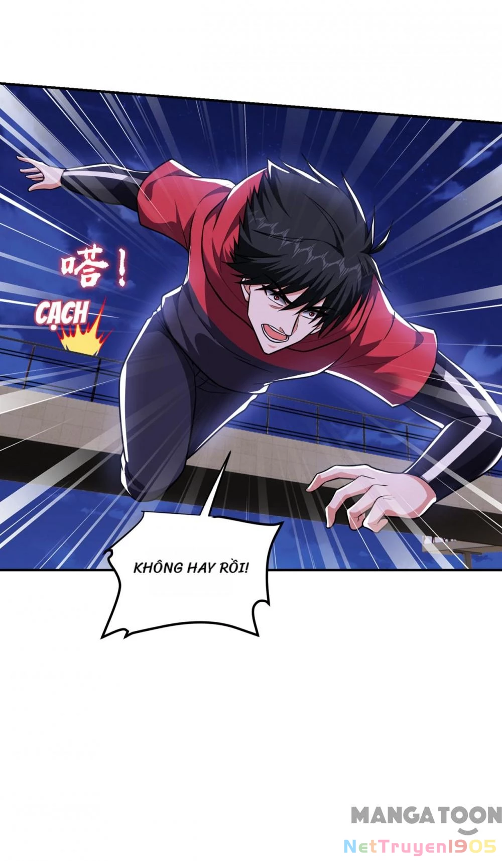 Nhặt Hoa Khôi Về Làm Vợ Chapter 272 - Trang 34