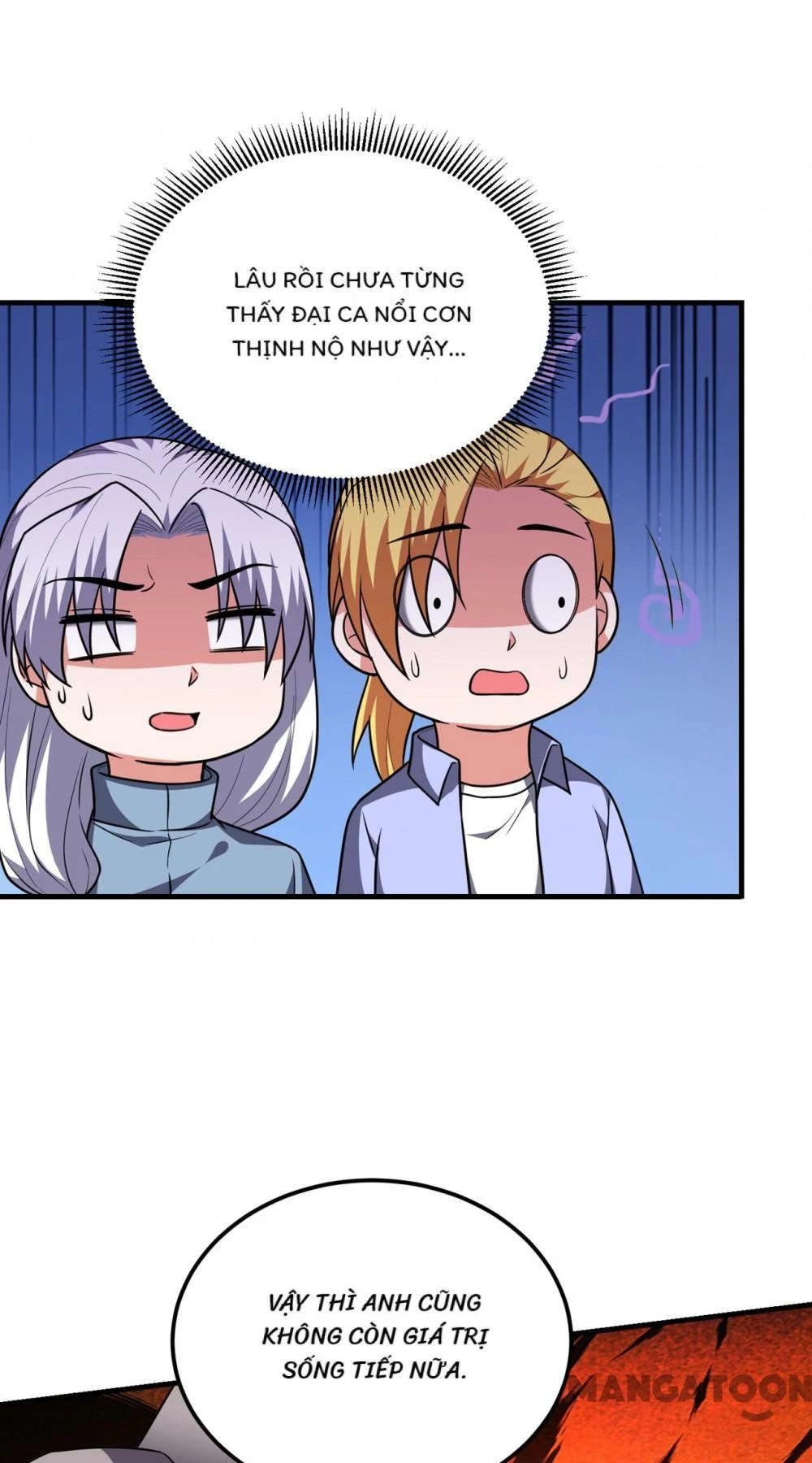 Nhặt Hoa Khôi Về Làm Vợ Chapter 272 - Trang 5