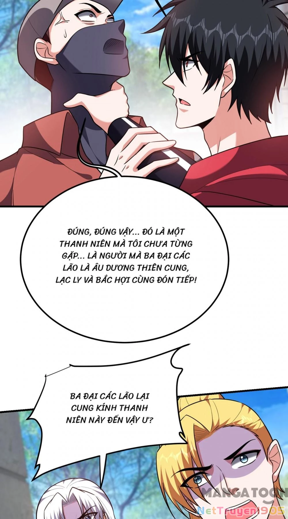Nhặt Hoa Khôi Về Làm Vợ Chapter 272 - Trang 8