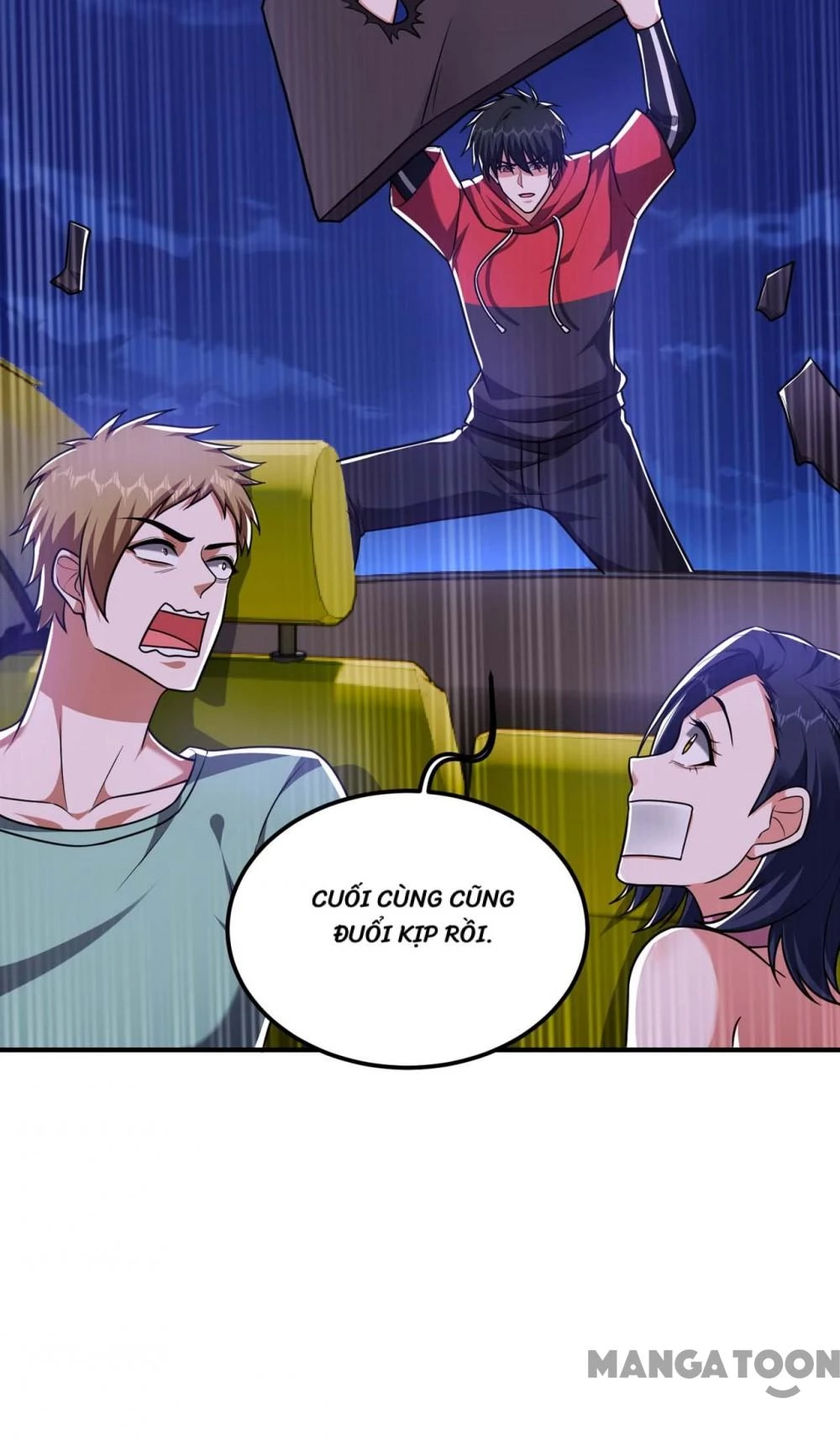 Nhặt Hoa Khôi Về Làm Vợ Chapter 273 - Trang 11