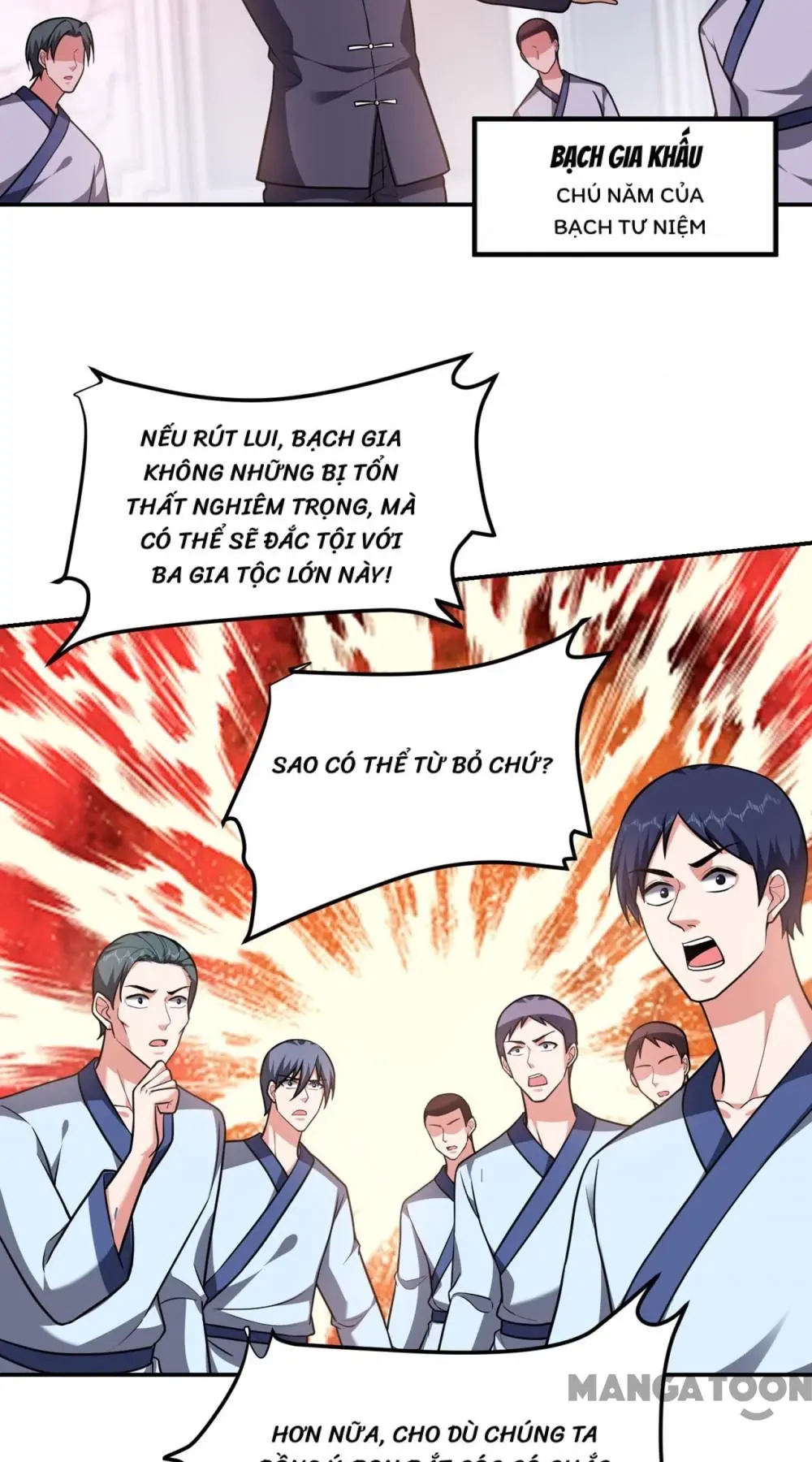 Nhặt Hoa Khôi Về Làm Vợ Chapter 273 - Trang 22