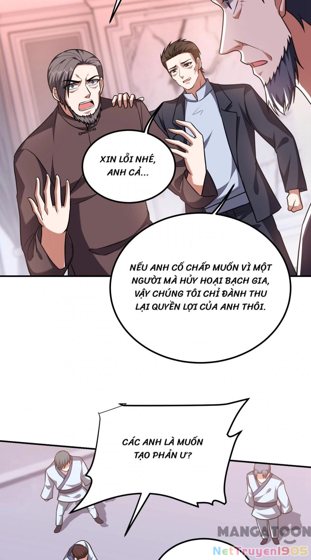 Nhặt Hoa Khôi Về Làm Vợ Chapter 273 - Trang 24
