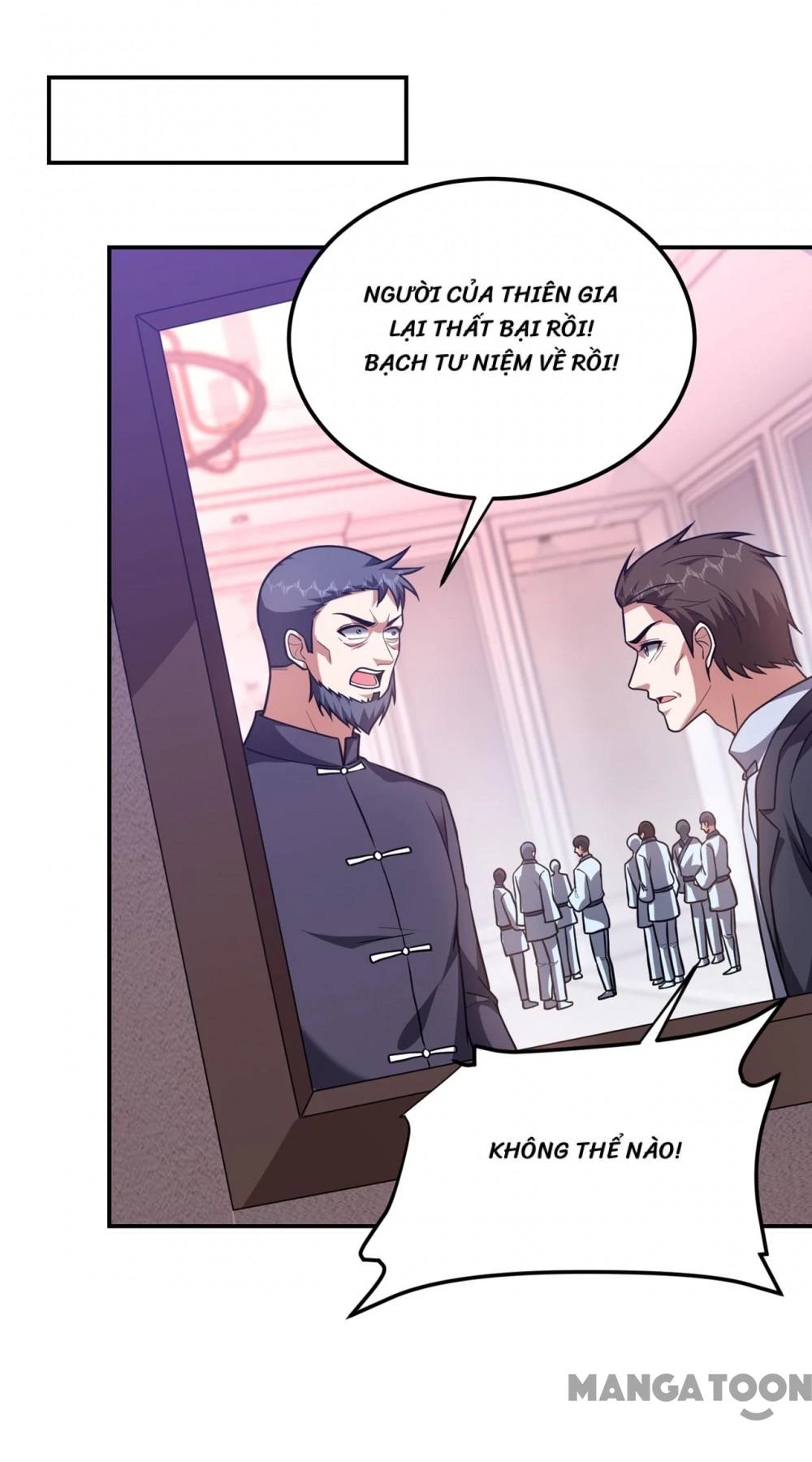 Nhặt Hoa Khôi Về Làm Vợ Chapter 273 - Trang 27
