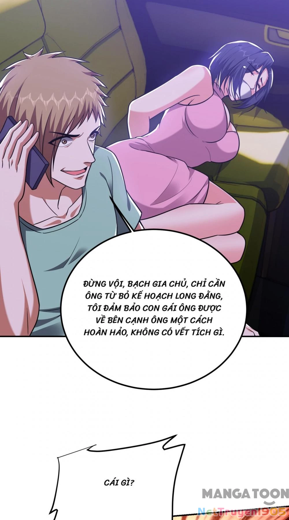 Nhặt Hoa Khôi Về Làm Vợ Chapter 273 - Trang 3