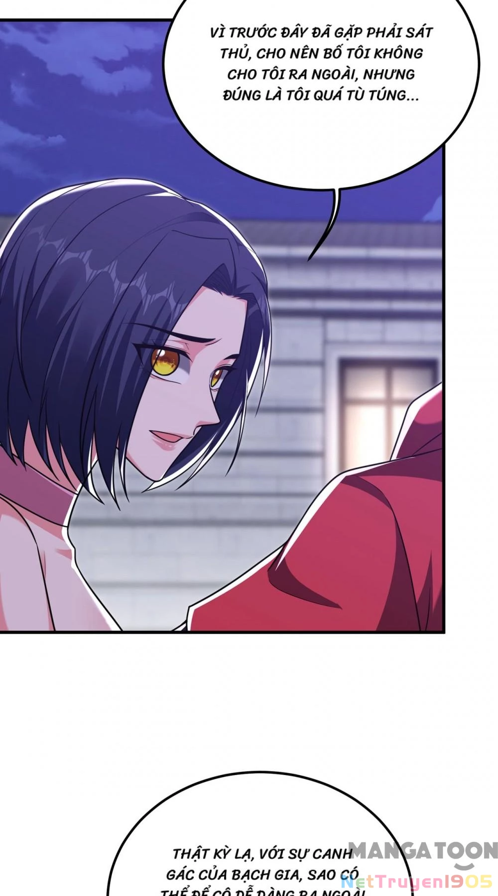 Nhặt Hoa Khôi Về Làm Vợ Chapter 273 - Trang 33