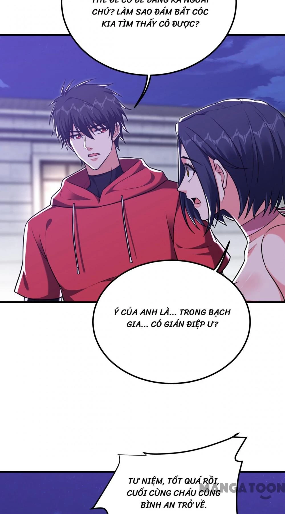 Nhặt Hoa Khôi Về Làm Vợ Chapter 273 - Trang 34