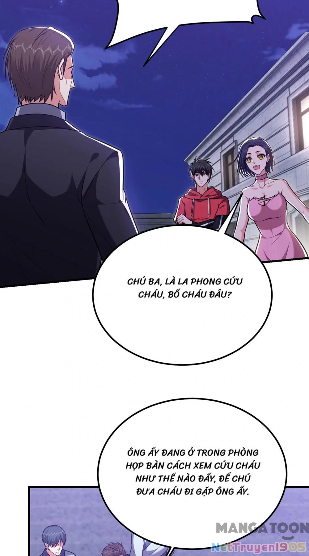 Nhặt Hoa Khôi Về Làm Vợ Chapter 273 - Trang 35