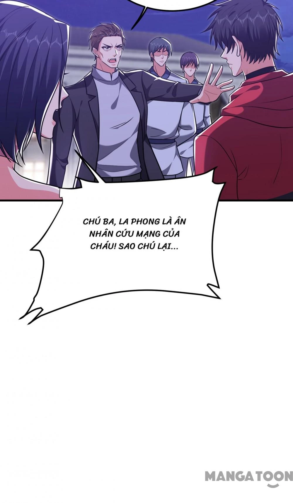 Nhặt Hoa Khôi Về Làm Vợ Chapter 273 - Trang 37