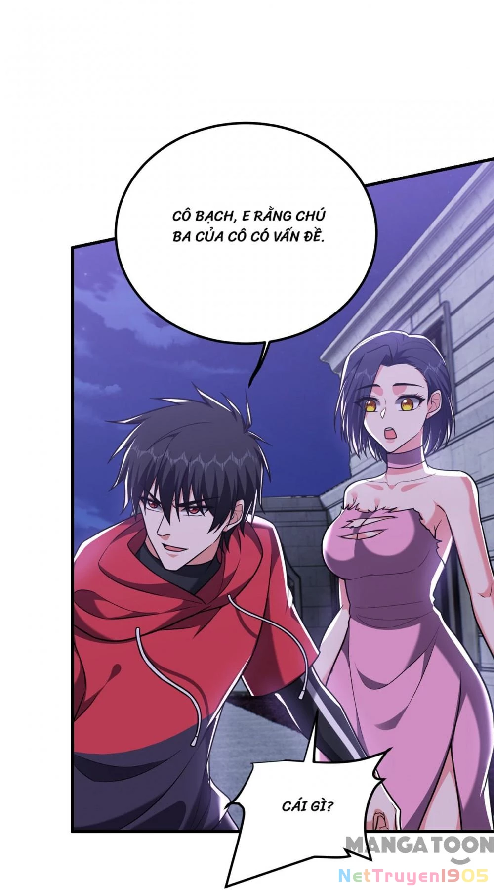 Nhặt Hoa Khôi Về Làm Vợ Chapter 273 - Trang 38