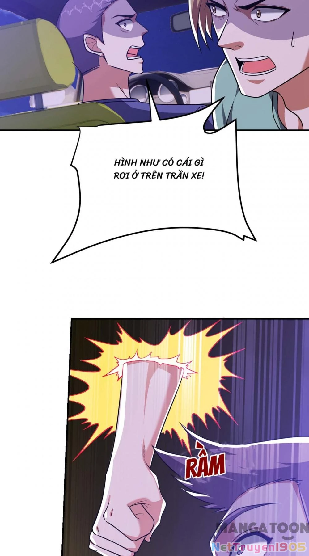 Nhặt Hoa Khôi Về Làm Vợ Chapter 273 - Trang 9