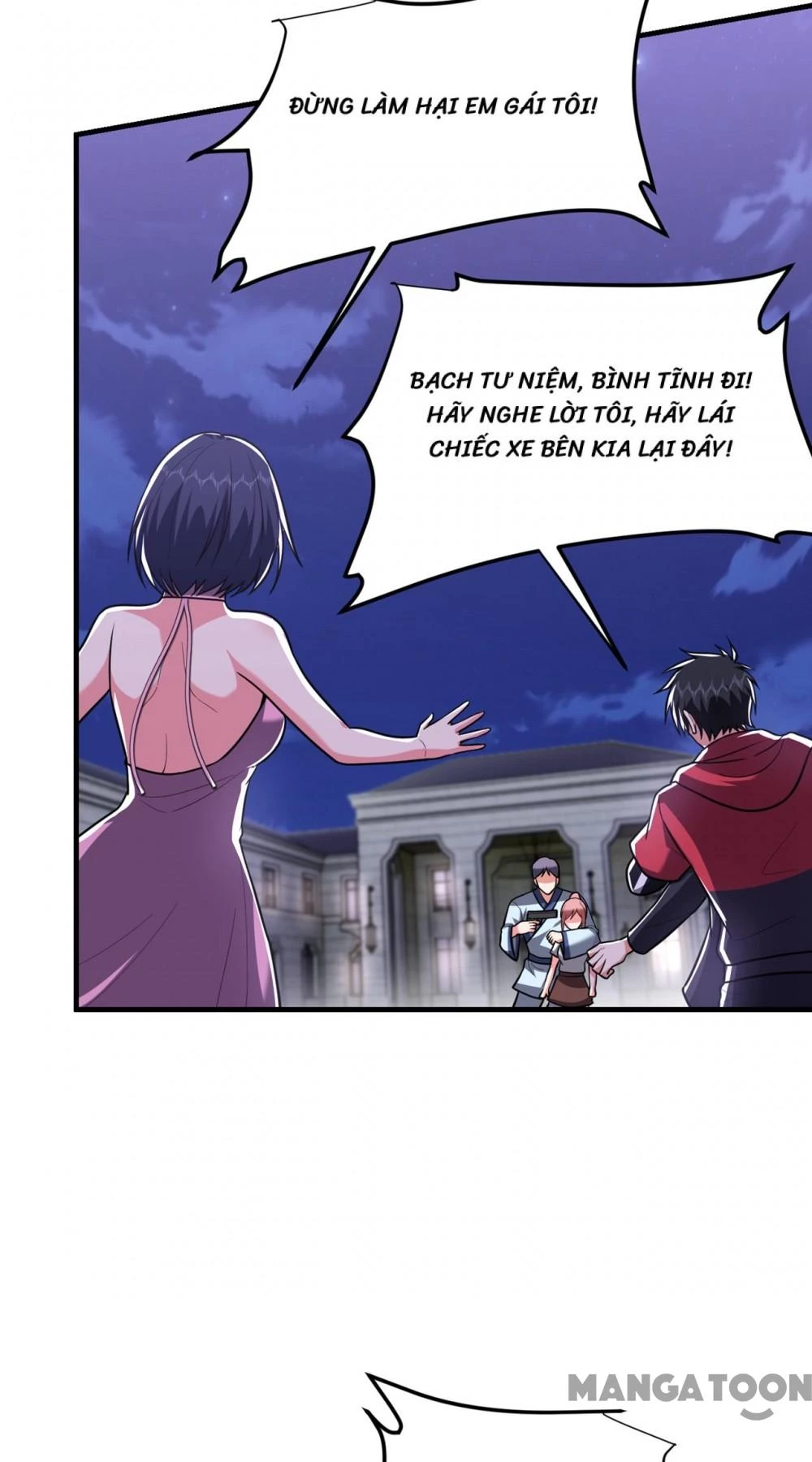 Nhặt Hoa Khôi Về Làm Vợ Chapter 274 - Trang 10