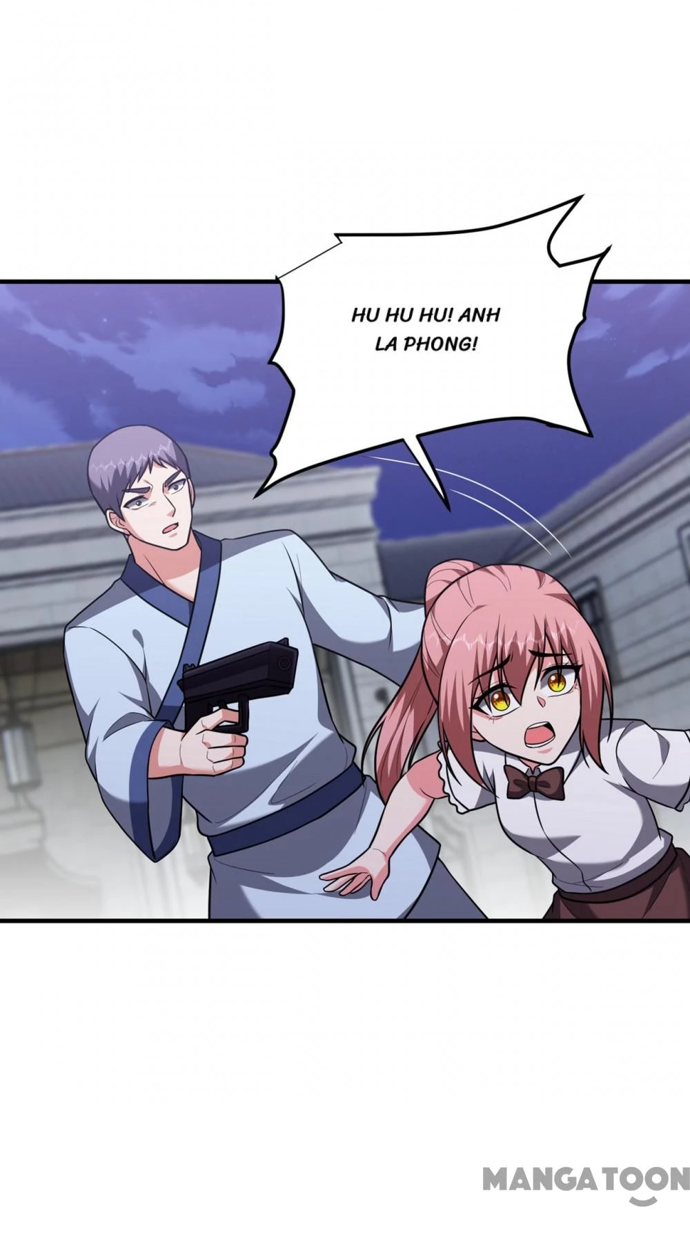Nhặt Hoa Khôi Về Làm Vợ Chapter 274 - Trang 13