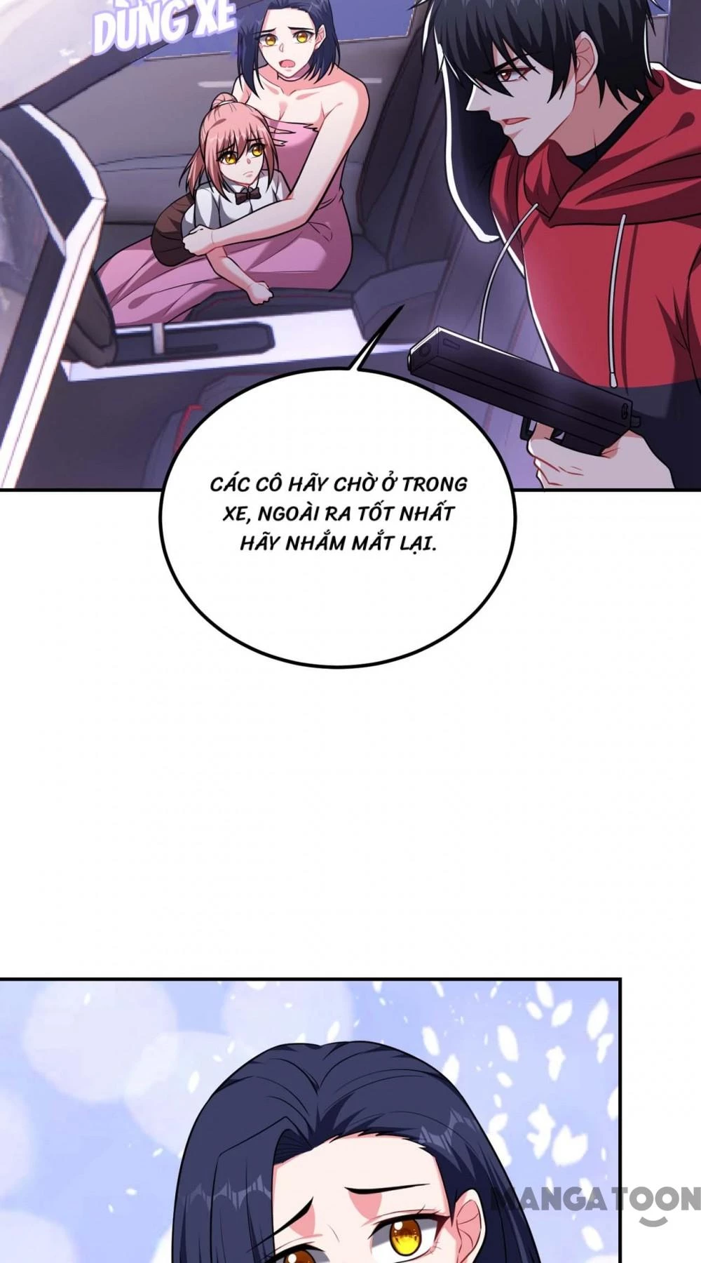 Nhặt Hoa Khôi Về Làm Vợ Chapter 274 - Trang 29