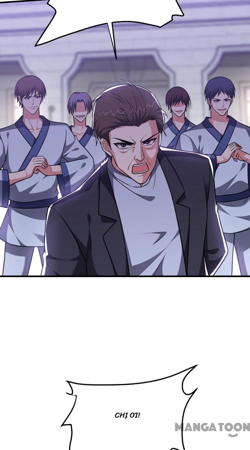 Nhặt Hoa Khôi Về Làm Vợ Chapter 274 - Trang 3