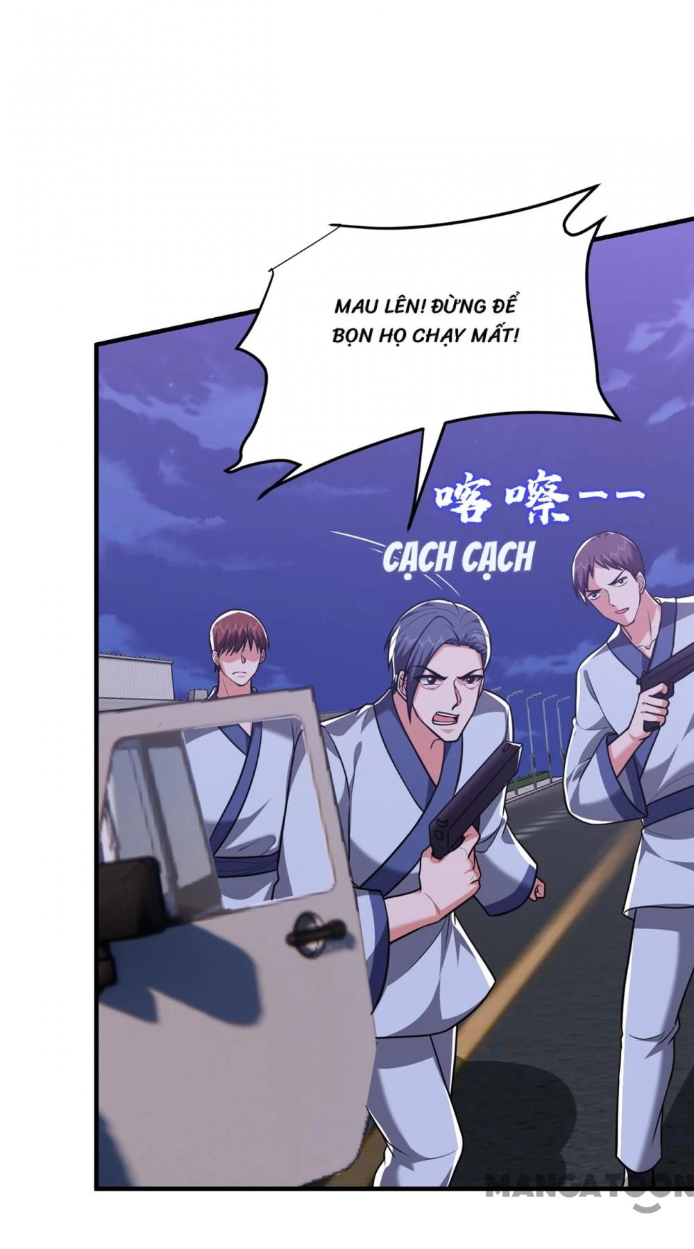 Nhặt Hoa Khôi Về Làm Vợ Chapter 274 - Trang 31