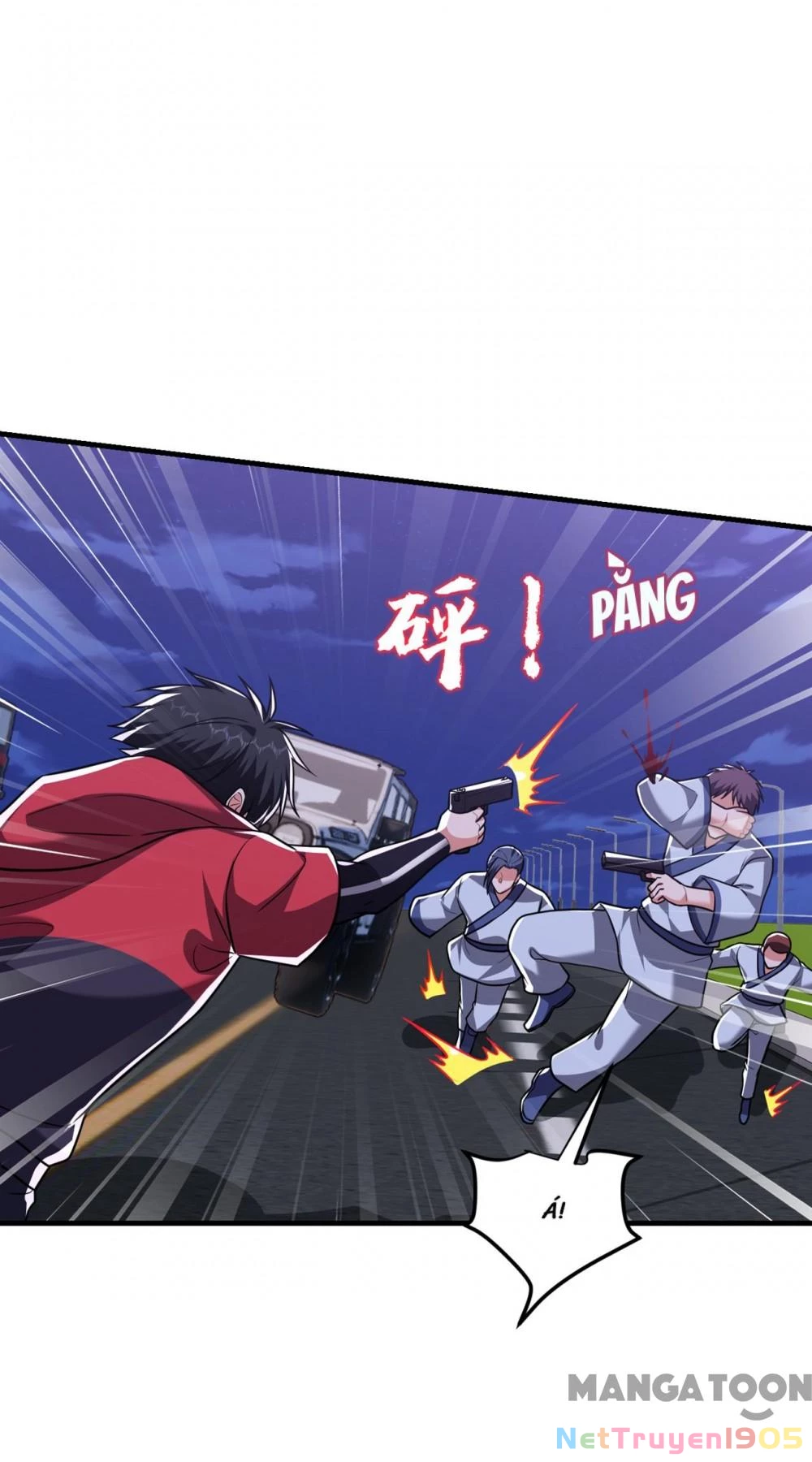 Nhặt Hoa Khôi Về Làm Vợ Chapter 274 - Trang 32