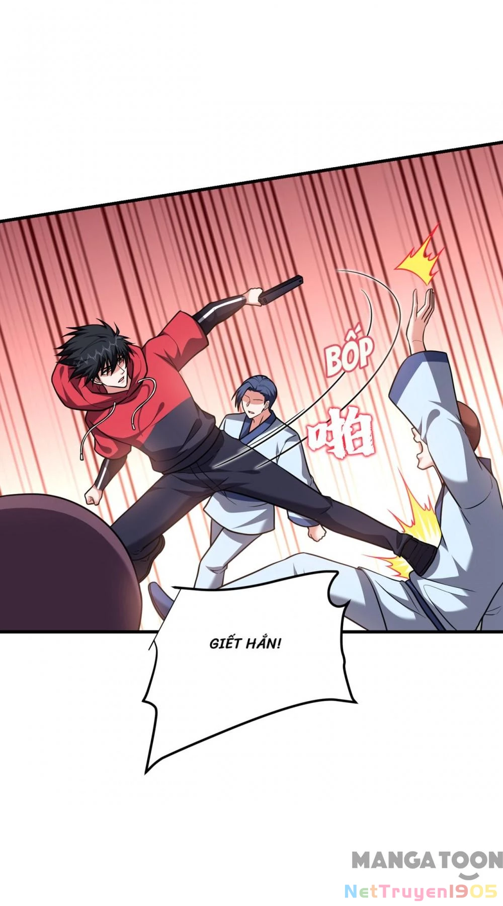 Nhặt Hoa Khôi Về Làm Vợ Chapter 274 - Trang 33