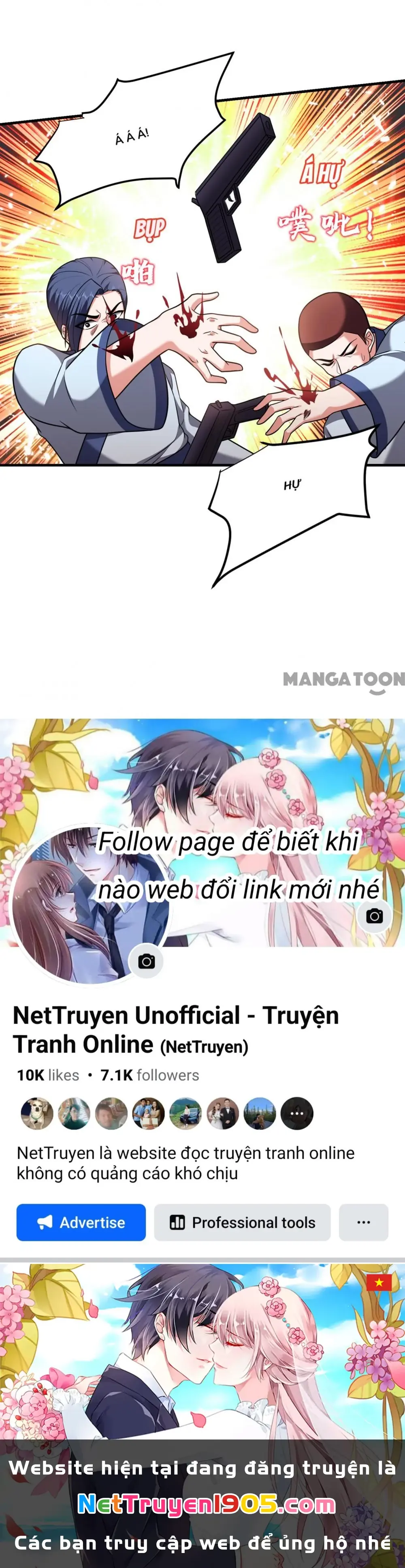 Nhặt Hoa Khôi Về Làm Vợ Chapter 274 - Trang 35