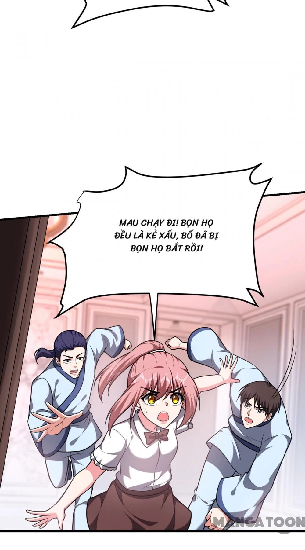 Nhặt Hoa Khôi Về Làm Vợ Chapter 274 - Trang 4
