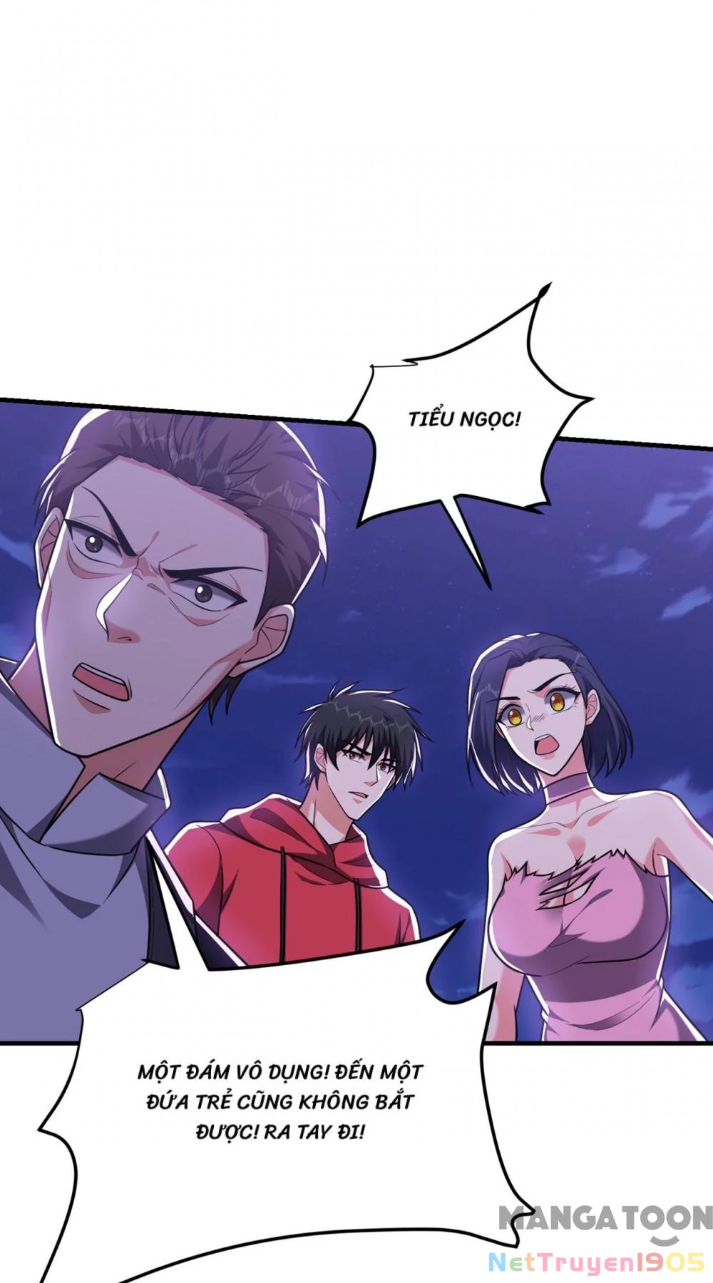 Nhặt Hoa Khôi Về Làm Vợ Chapter 274 - Trang 5