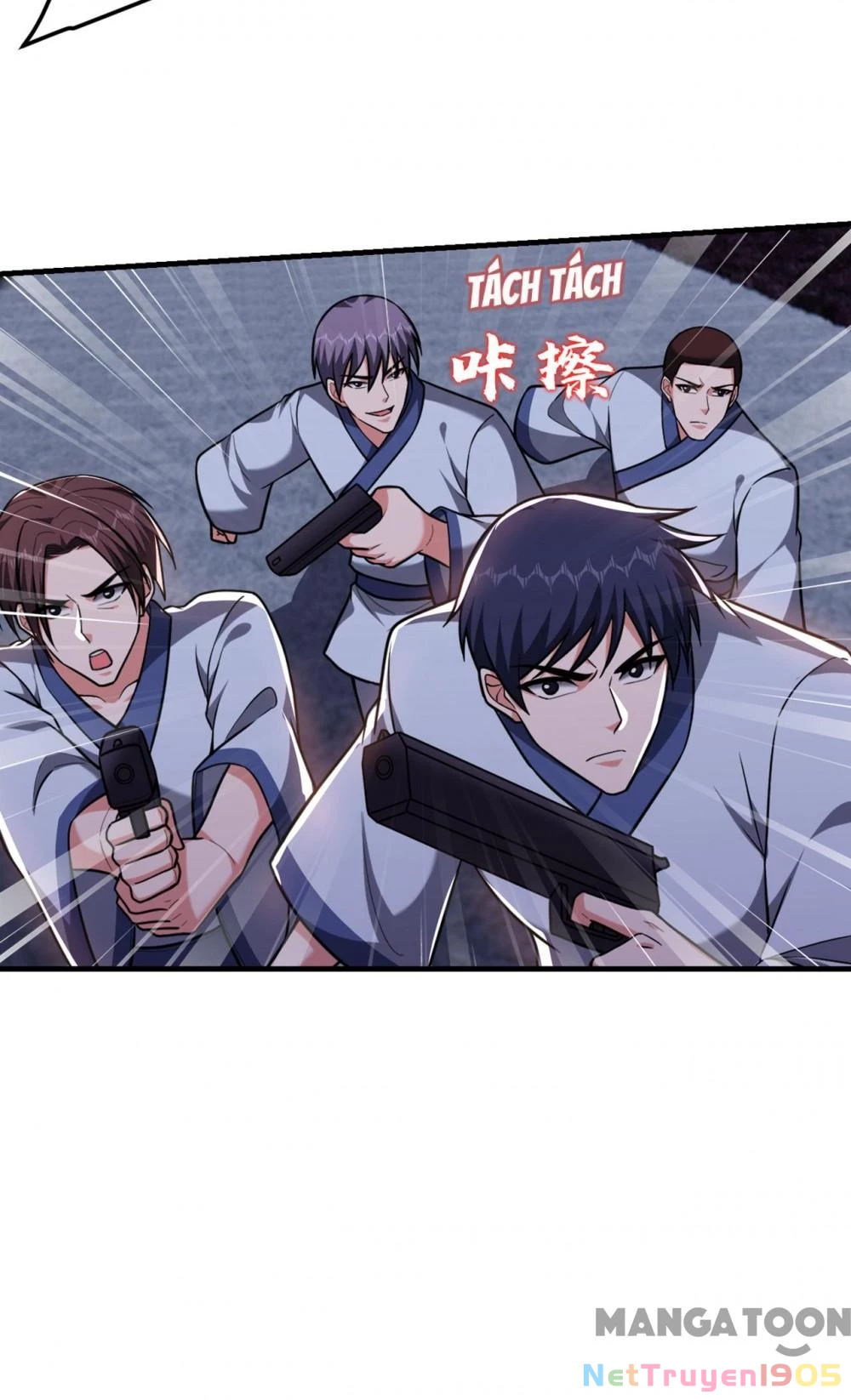 Nhặt Hoa Khôi Về Làm Vợ Chapter 274 - Trang 6