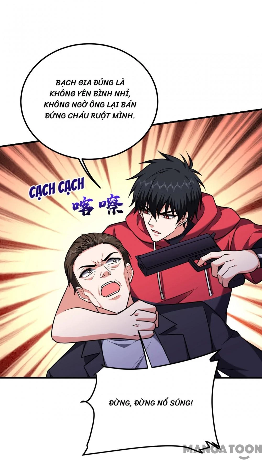 Nhặt Hoa Khôi Về Làm Vợ Chapter 274 - Trang 8