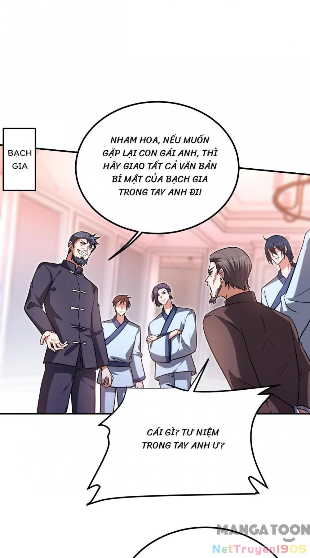 Nhặt Hoa Khôi Về Làm Vợ Chapter 275 - Trang 10