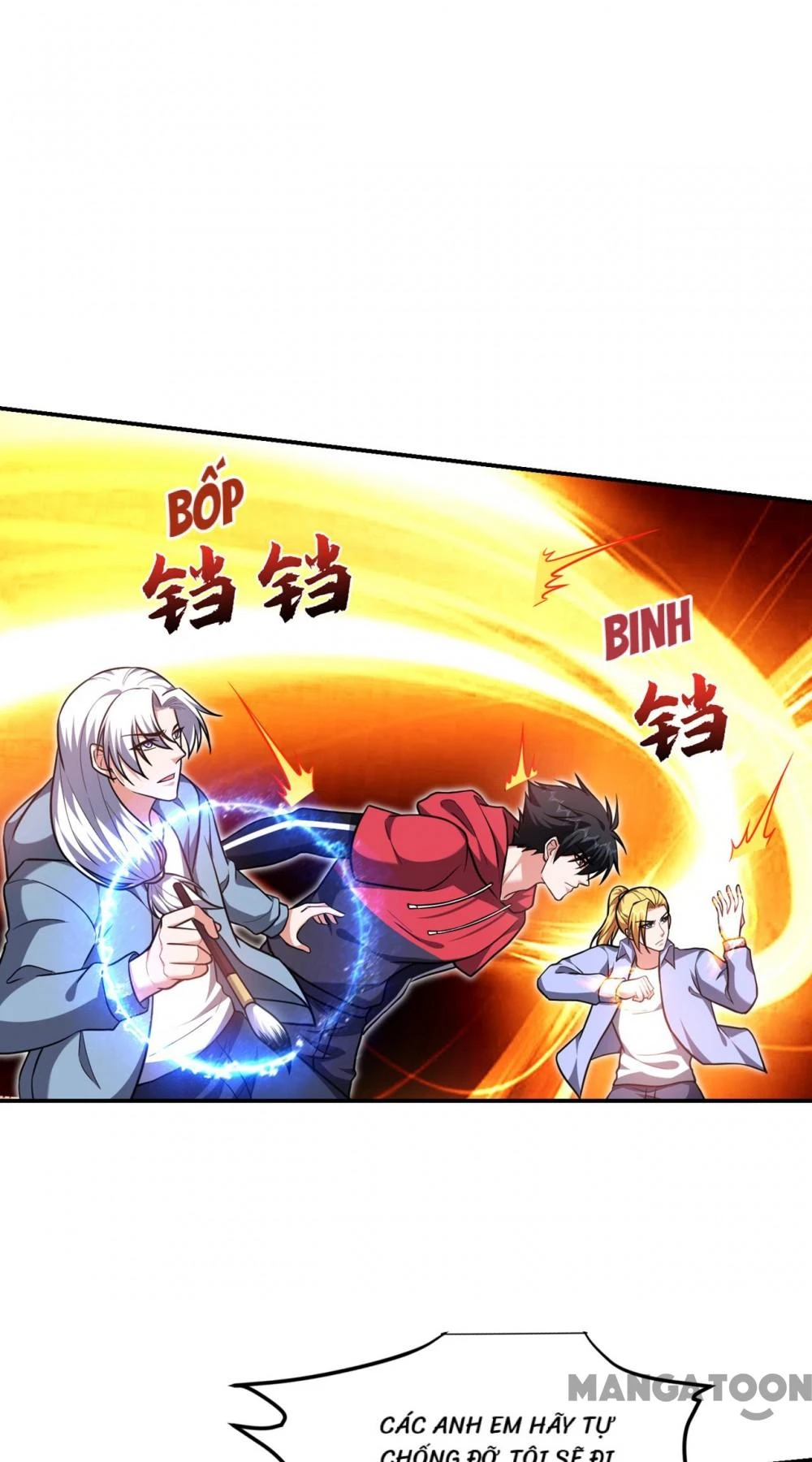 Nhặt Hoa Khôi Về Làm Vợ Chapter 275 - Trang 16
