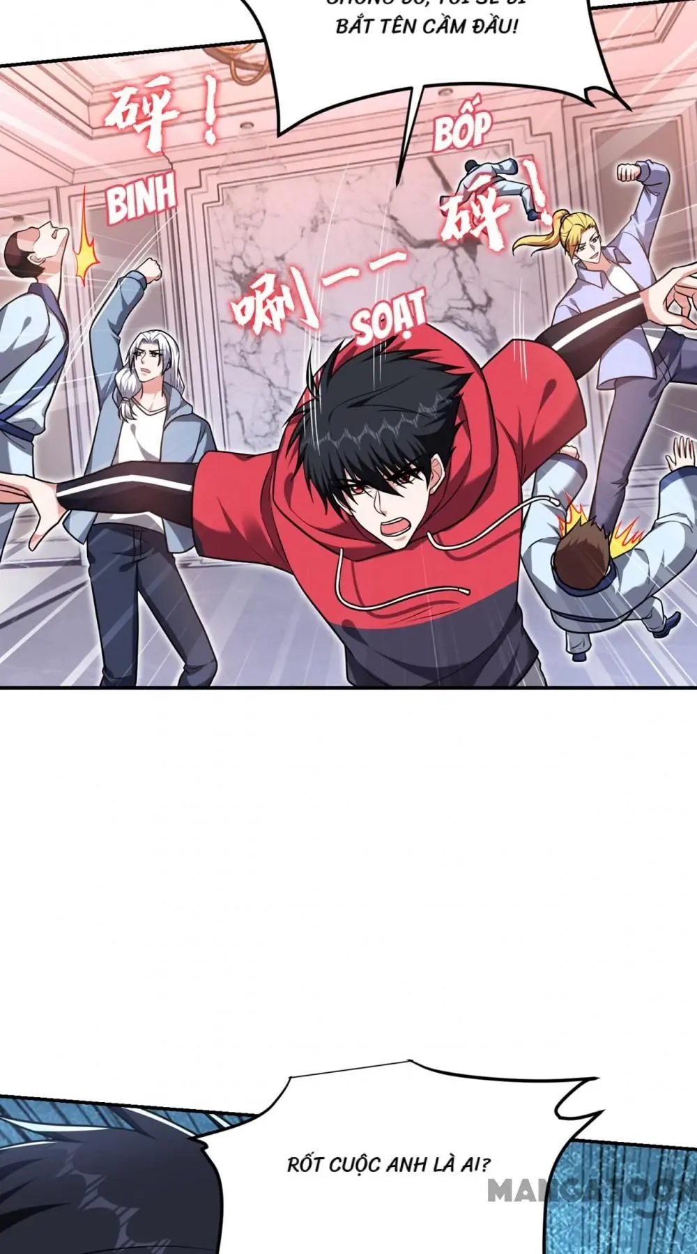 Nhặt Hoa Khôi Về Làm Vợ Chapter 275 - Trang 17