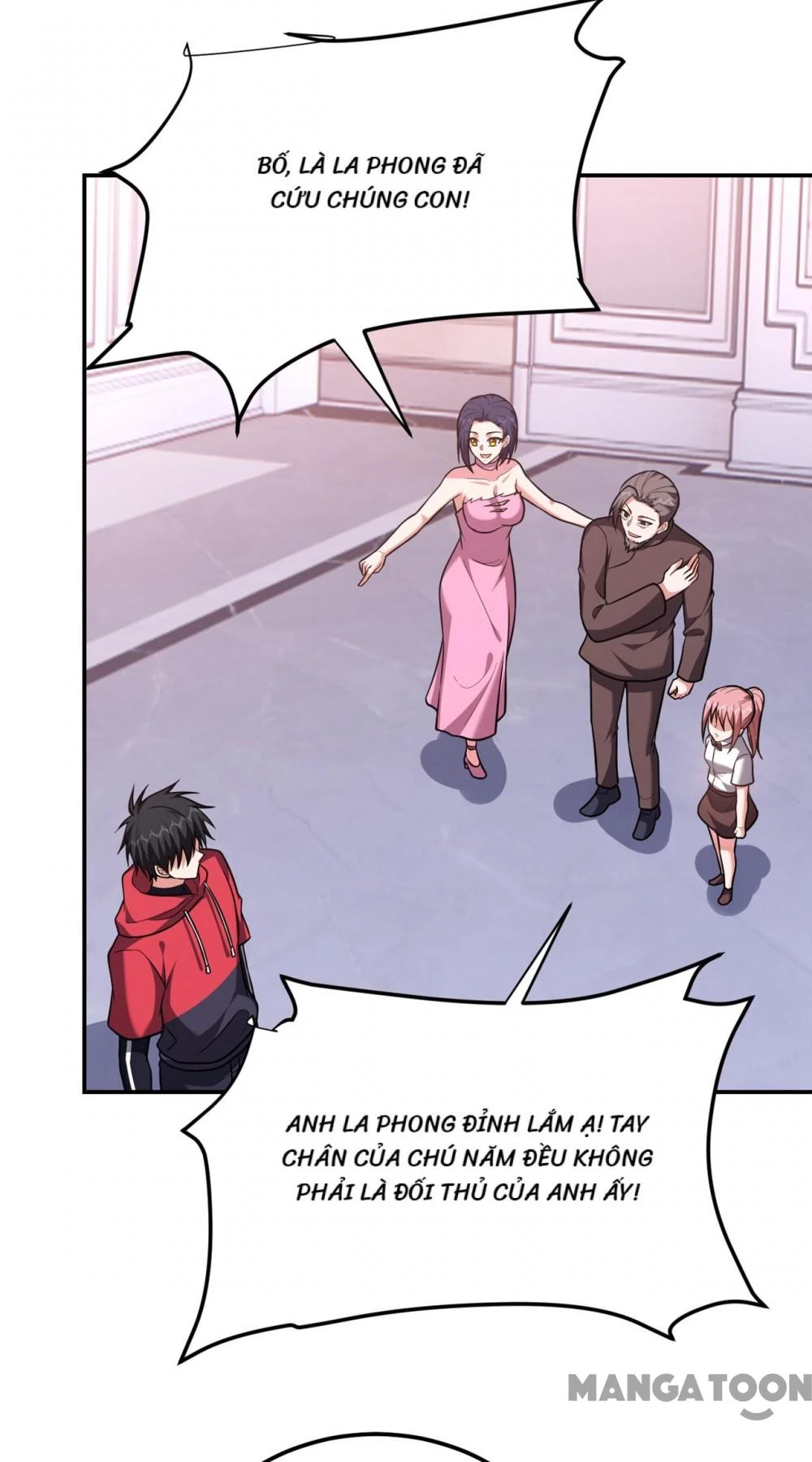 Nhặt Hoa Khôi Về Làm Vợ Chapter 275 - Trang 24